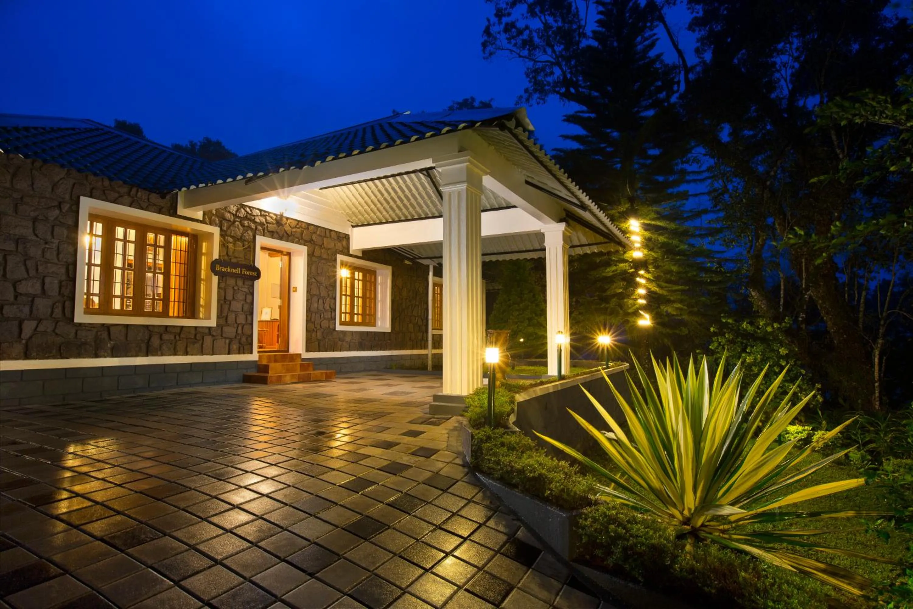 Bracknell Forest Munnar