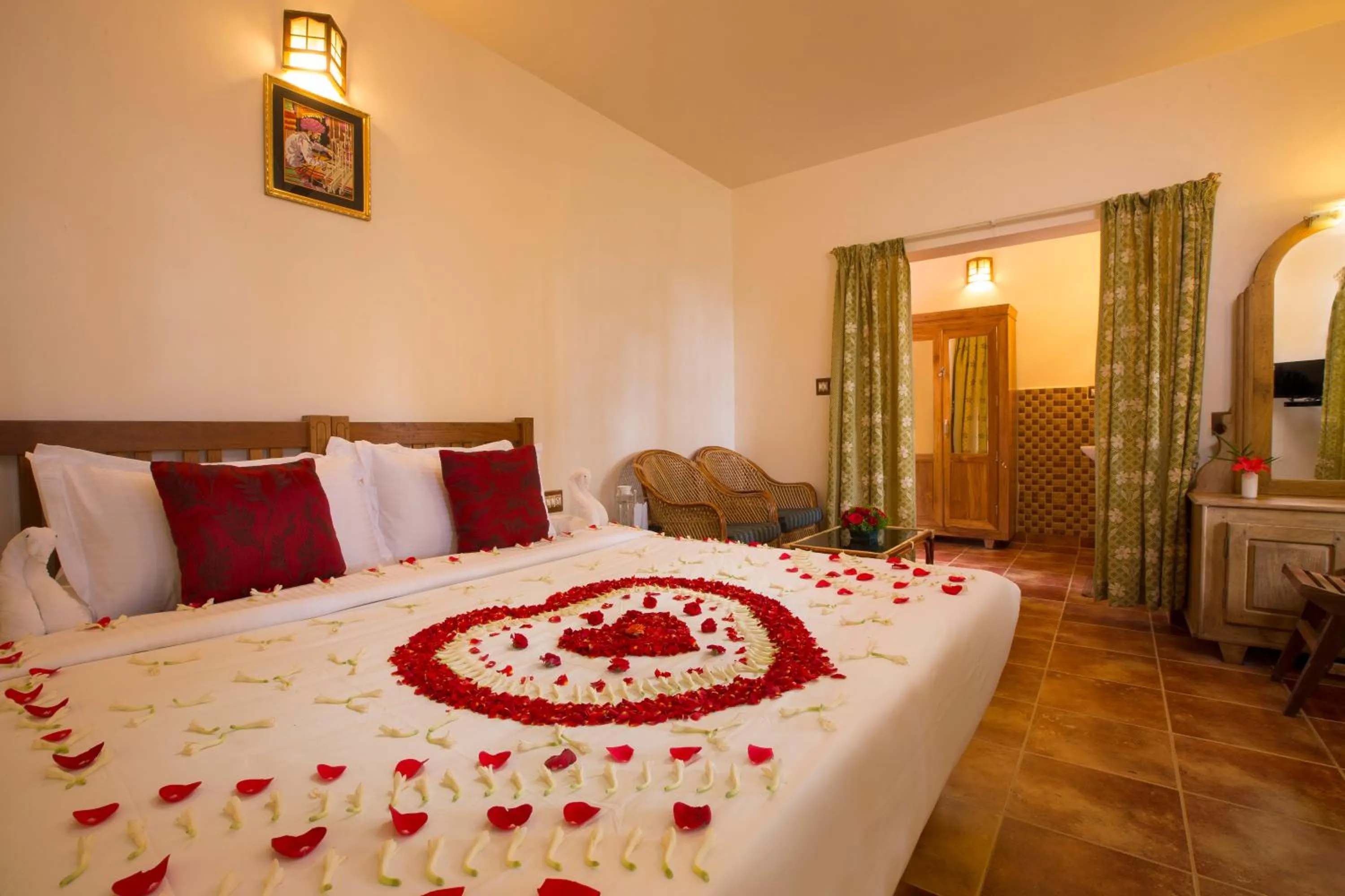 Bed in Bracknell Forest Munnar