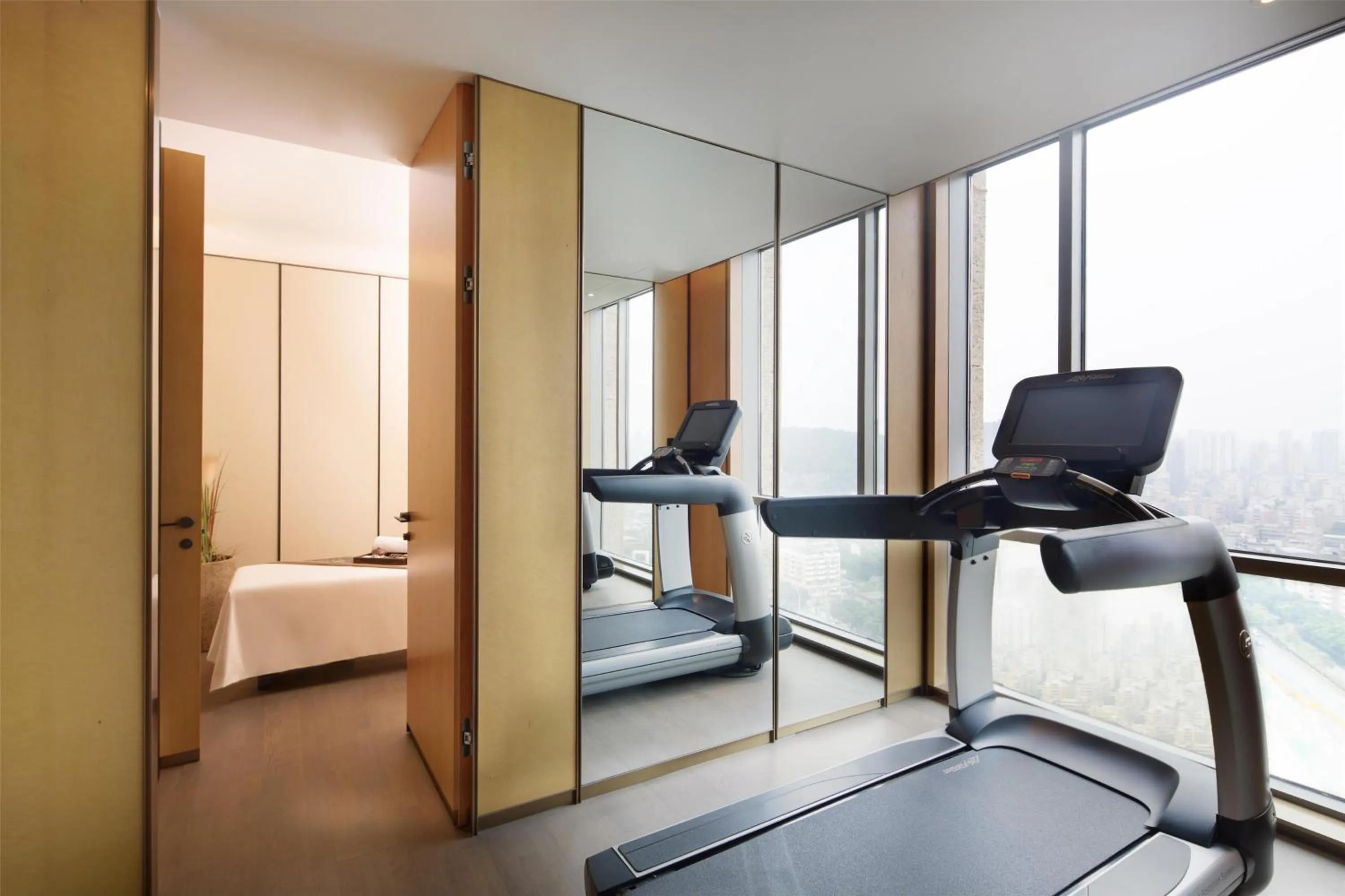 Bedroom in Kempinski Hotel Fuzhou