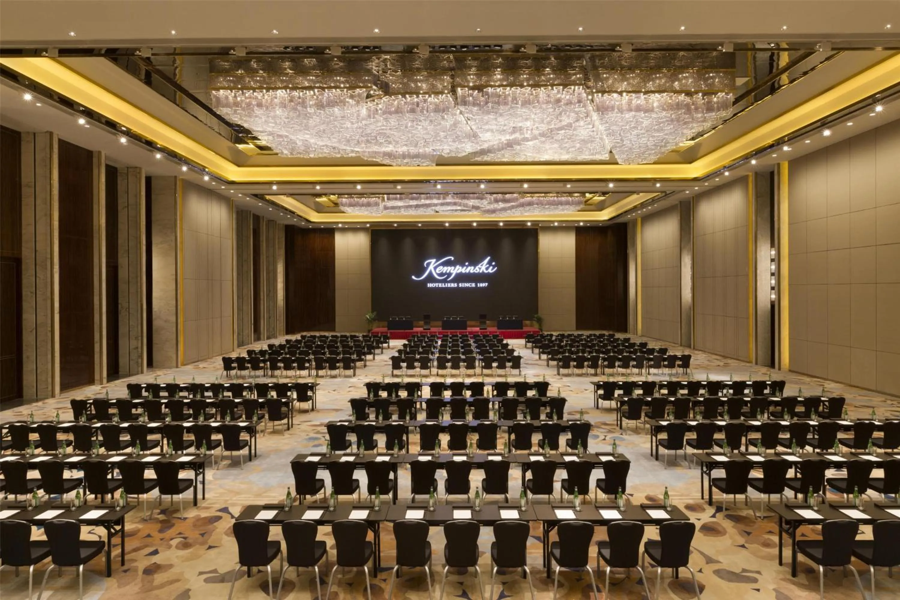 Meeting/conference room in Kempinski Hotel Fuzhou