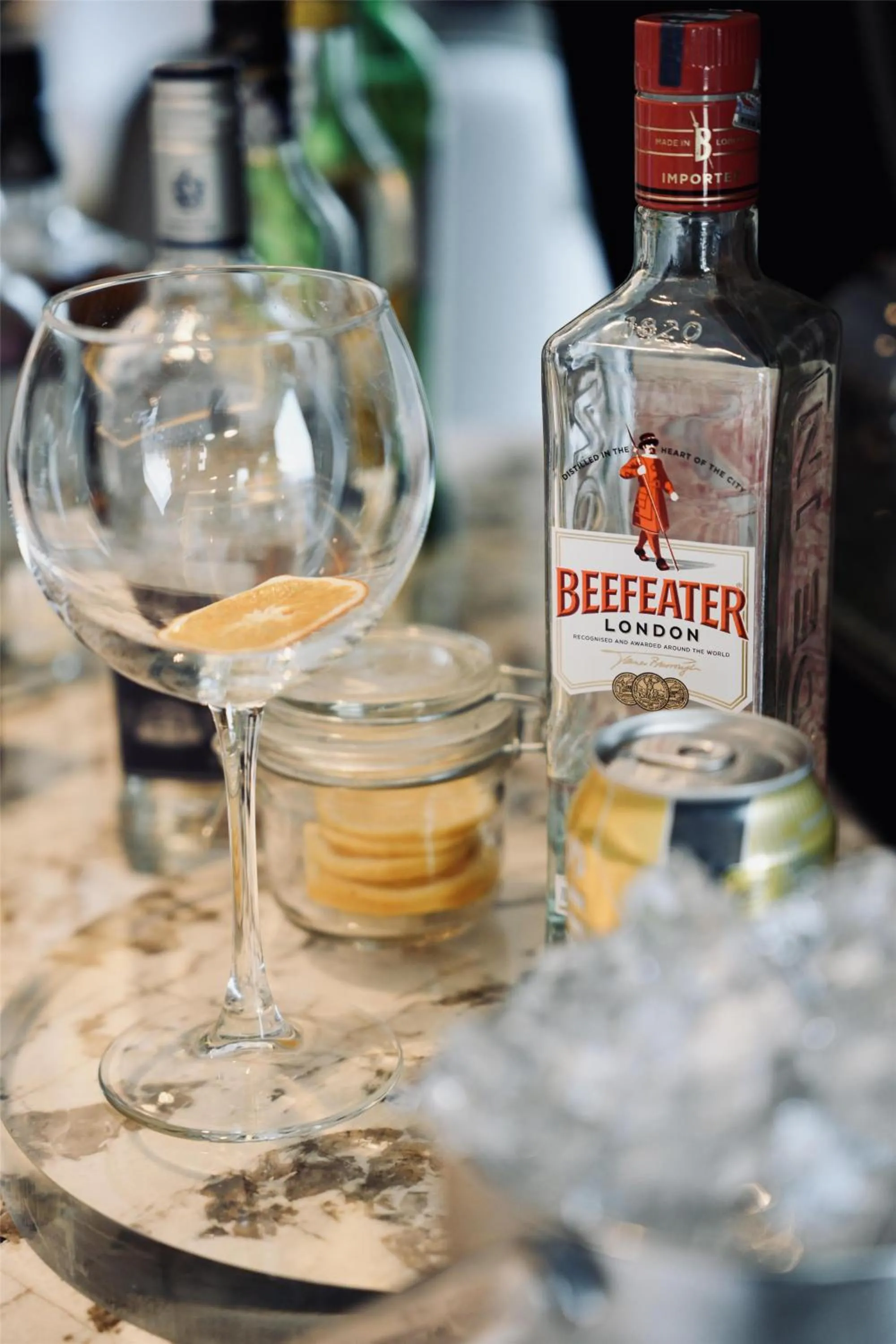 Restaurant/places to eat in Kempinski Hotel Fuzhou