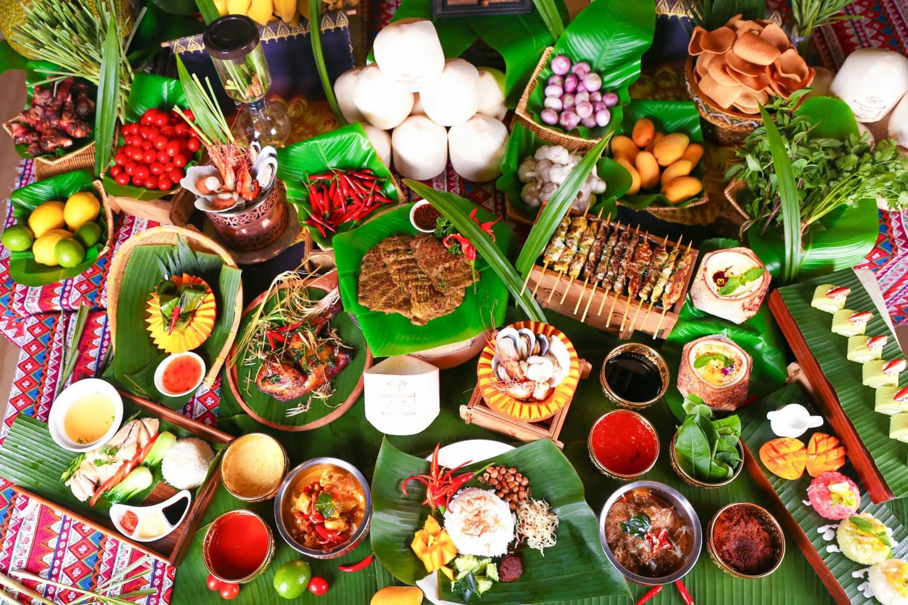 Breakfast in Kempinski Hotel Fuzhou