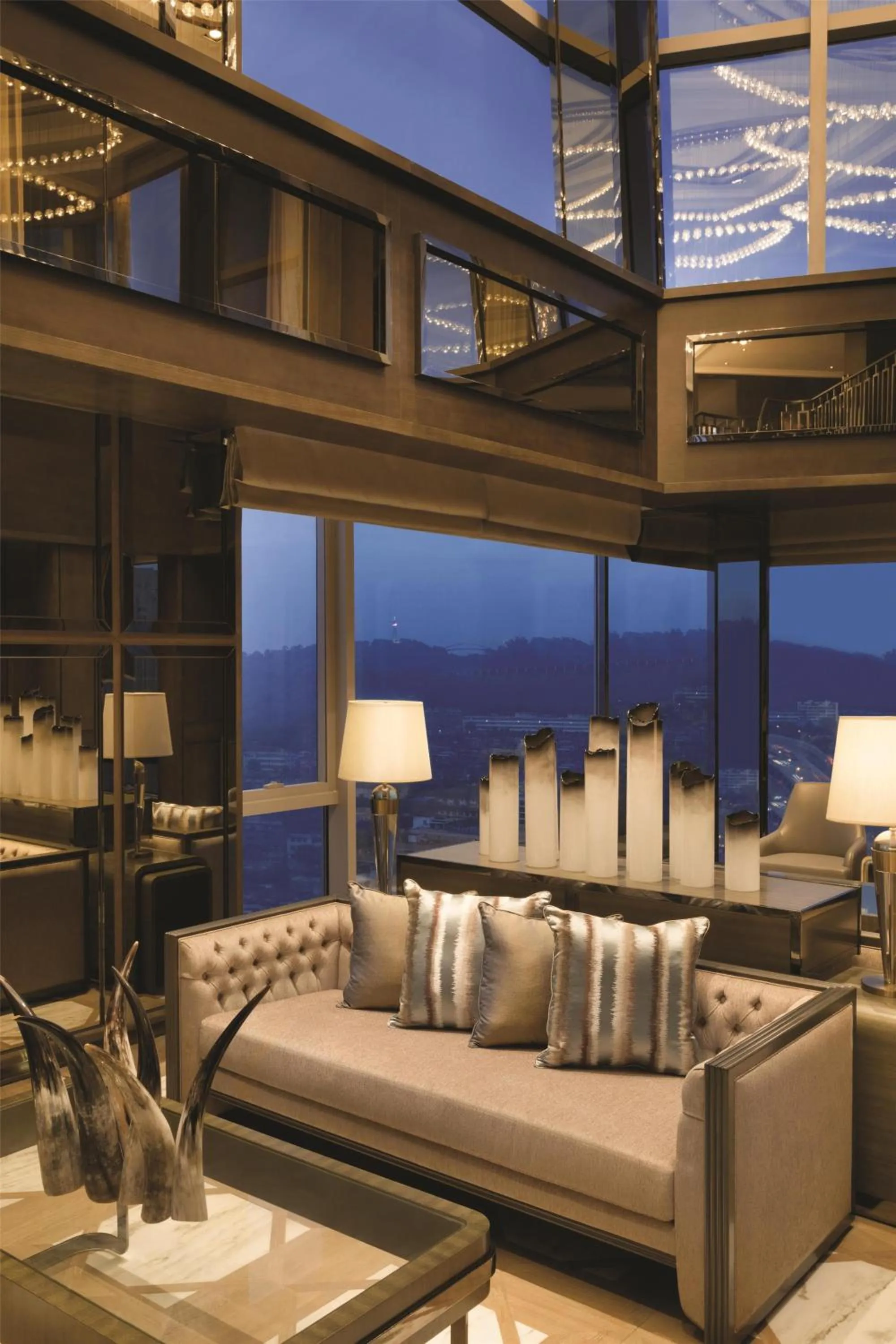 Sports in Kempinski Hotel Fuzhou