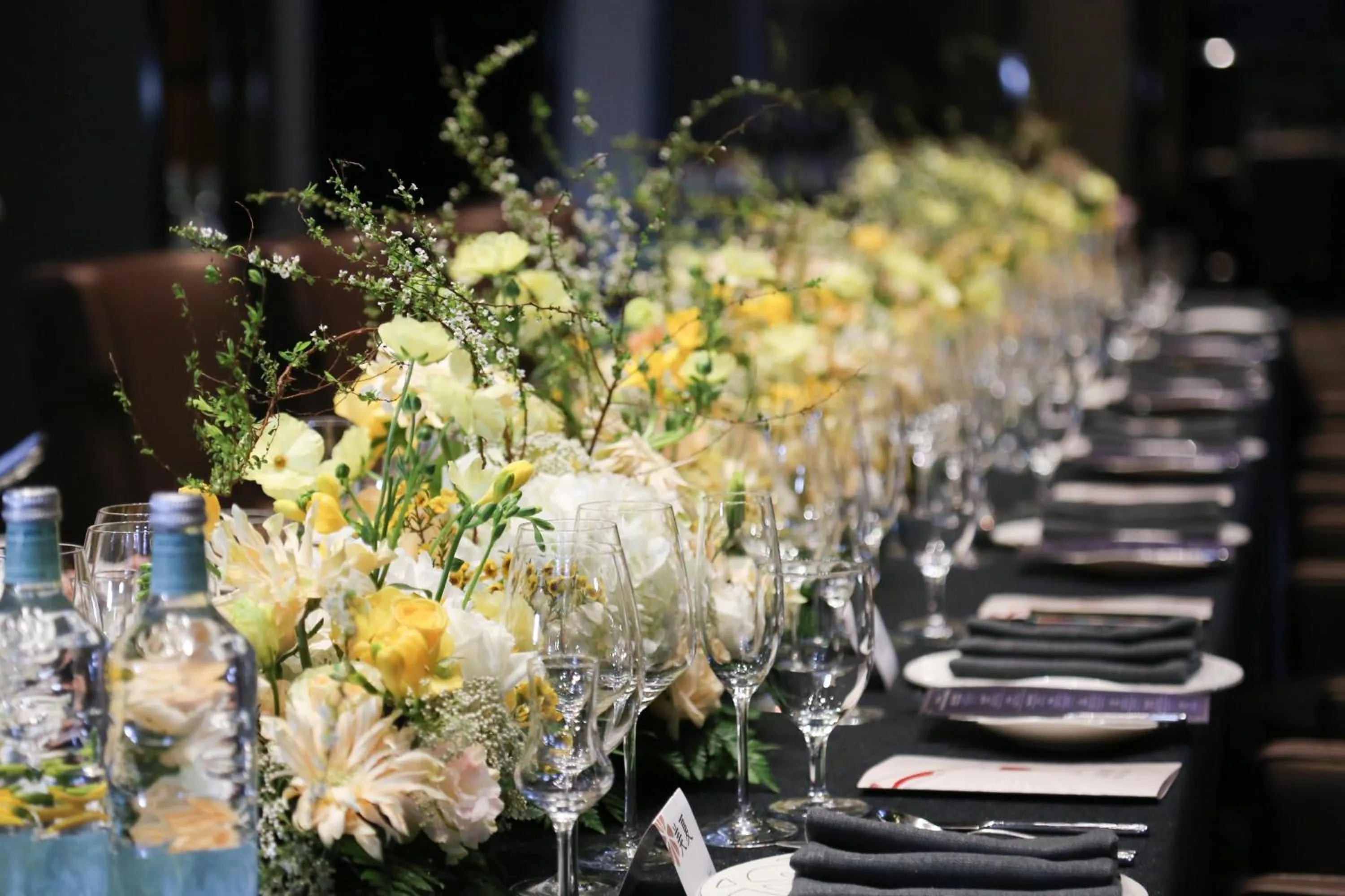 Restaurant/places to eat in Kempinski Hotel Fuzhou