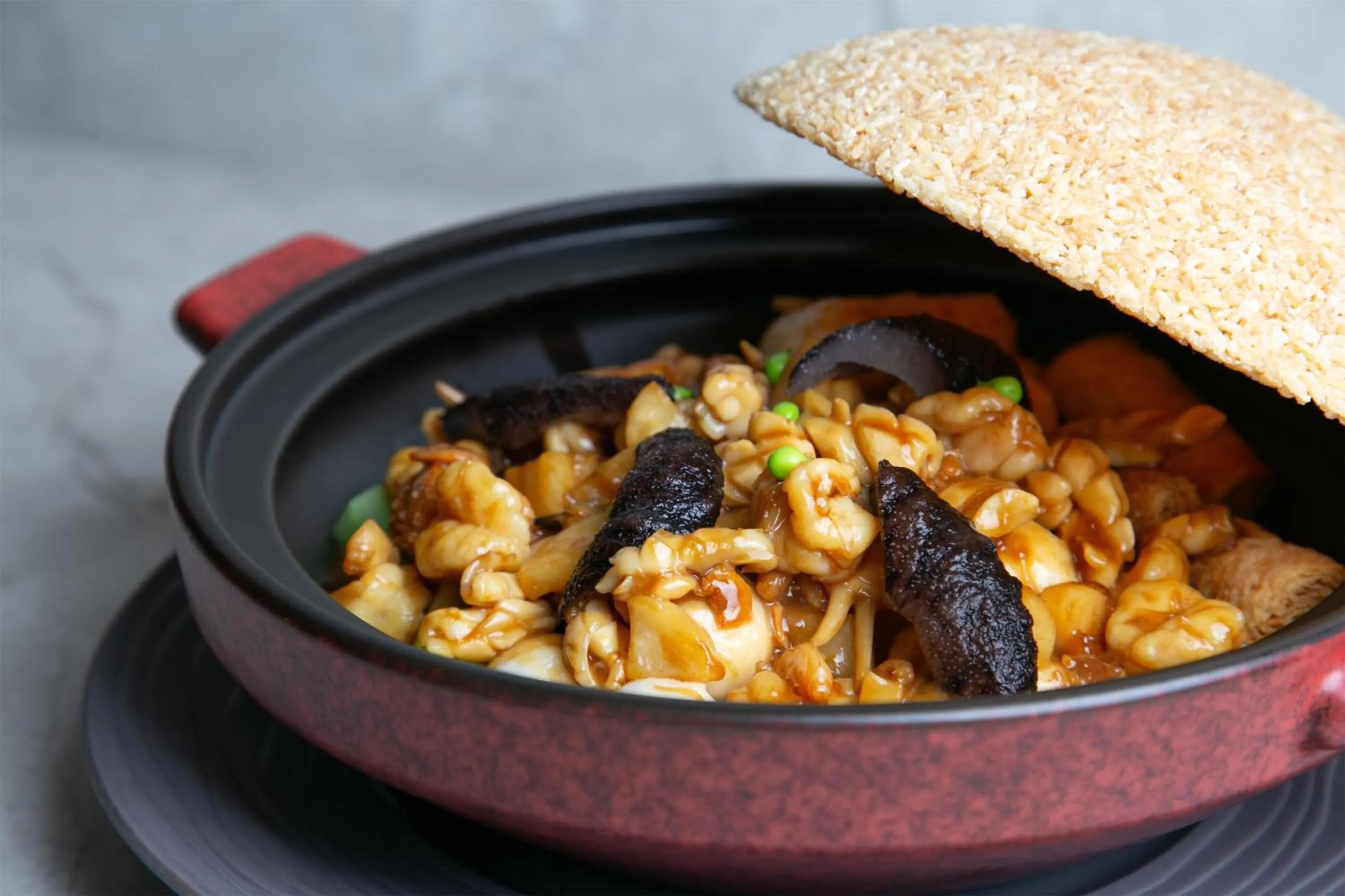 Restaurant/places to eat in Kempinski Hotel Fuzhou