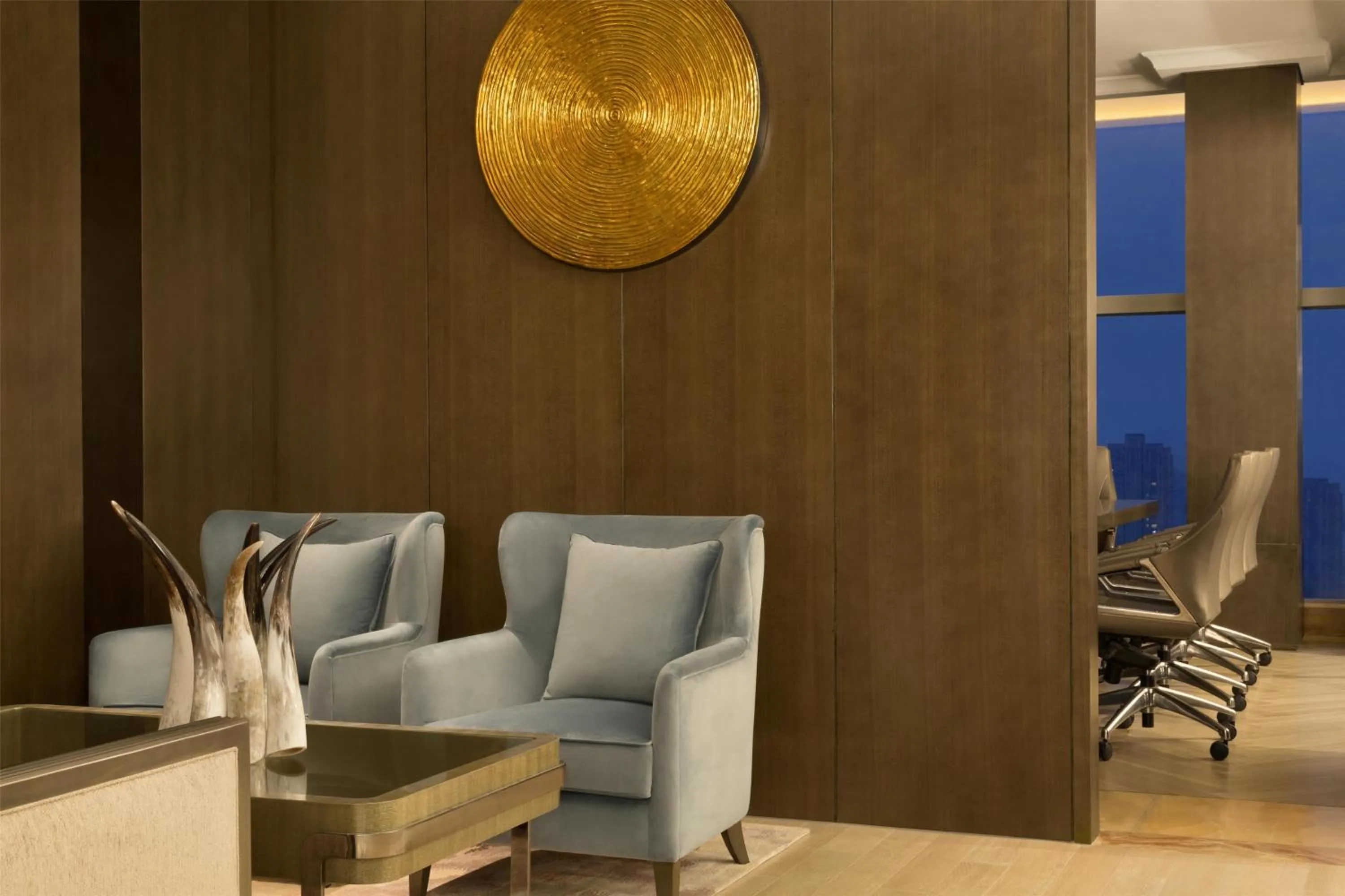 Sports in Kempinski Hotel Fuzhou