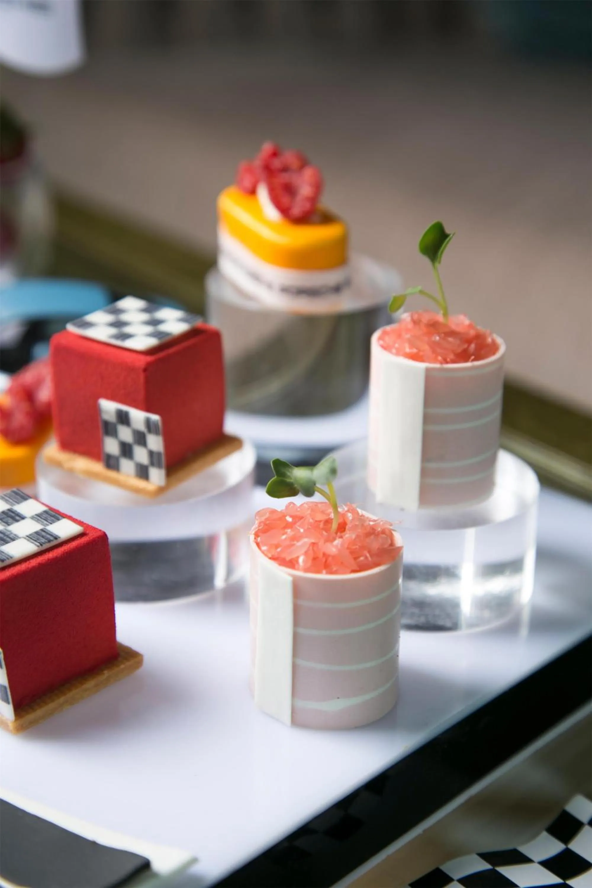 Restaurant/places to eat in Kempinski Hotel Fuzhou