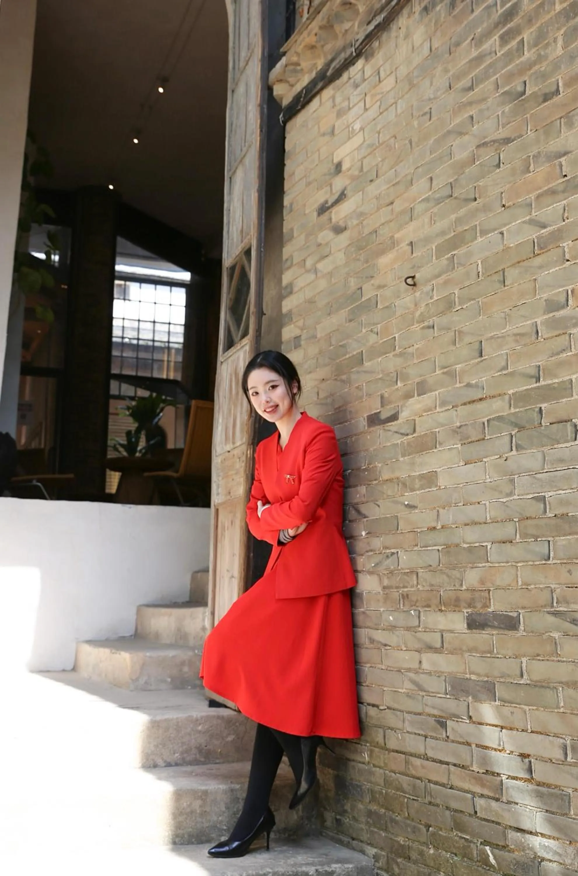 Location in Kempinski Hotel Fuzhou