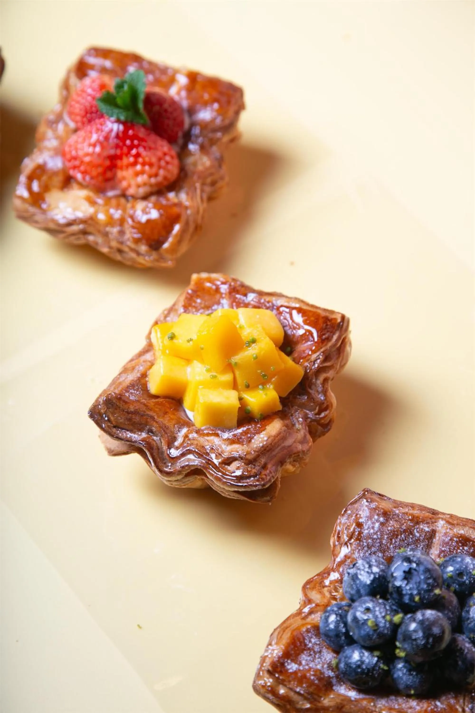 Restaurant/places to eat in Kempinski Hotel Fuzhou