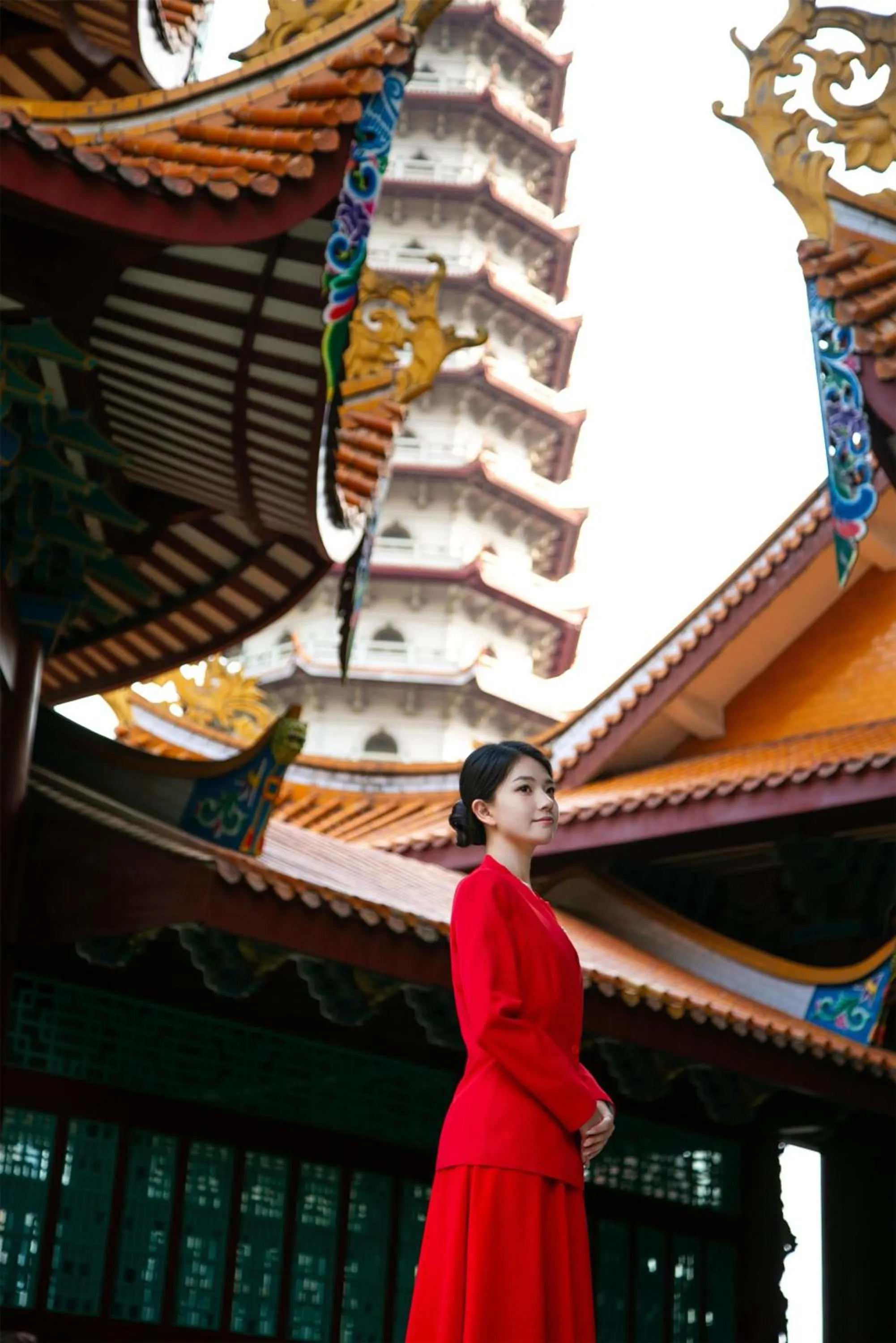 Location in Kempinski Hotel Fuzhou