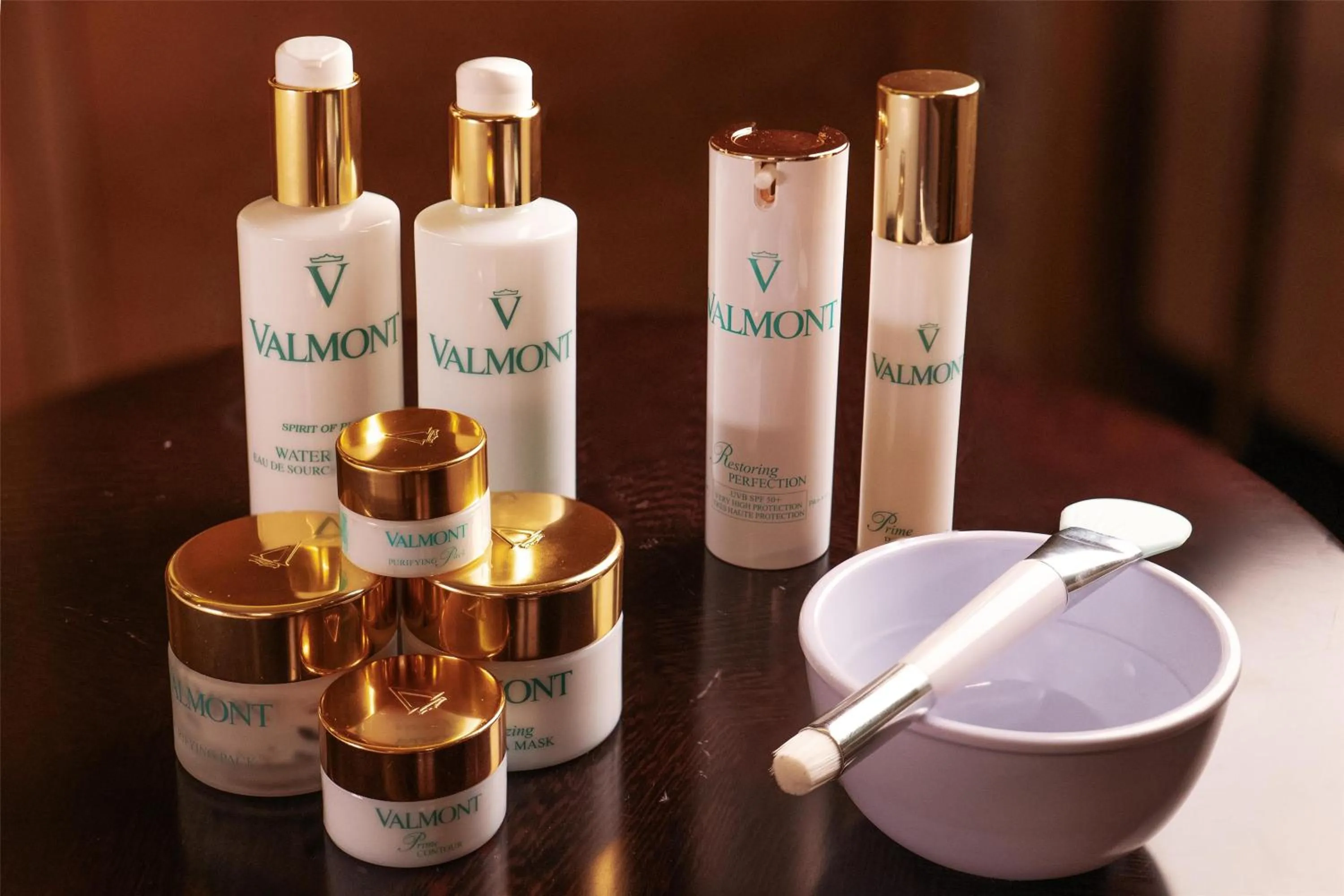 Spa and wellness centre/facilities in Kempinski Hotel Fuzhou