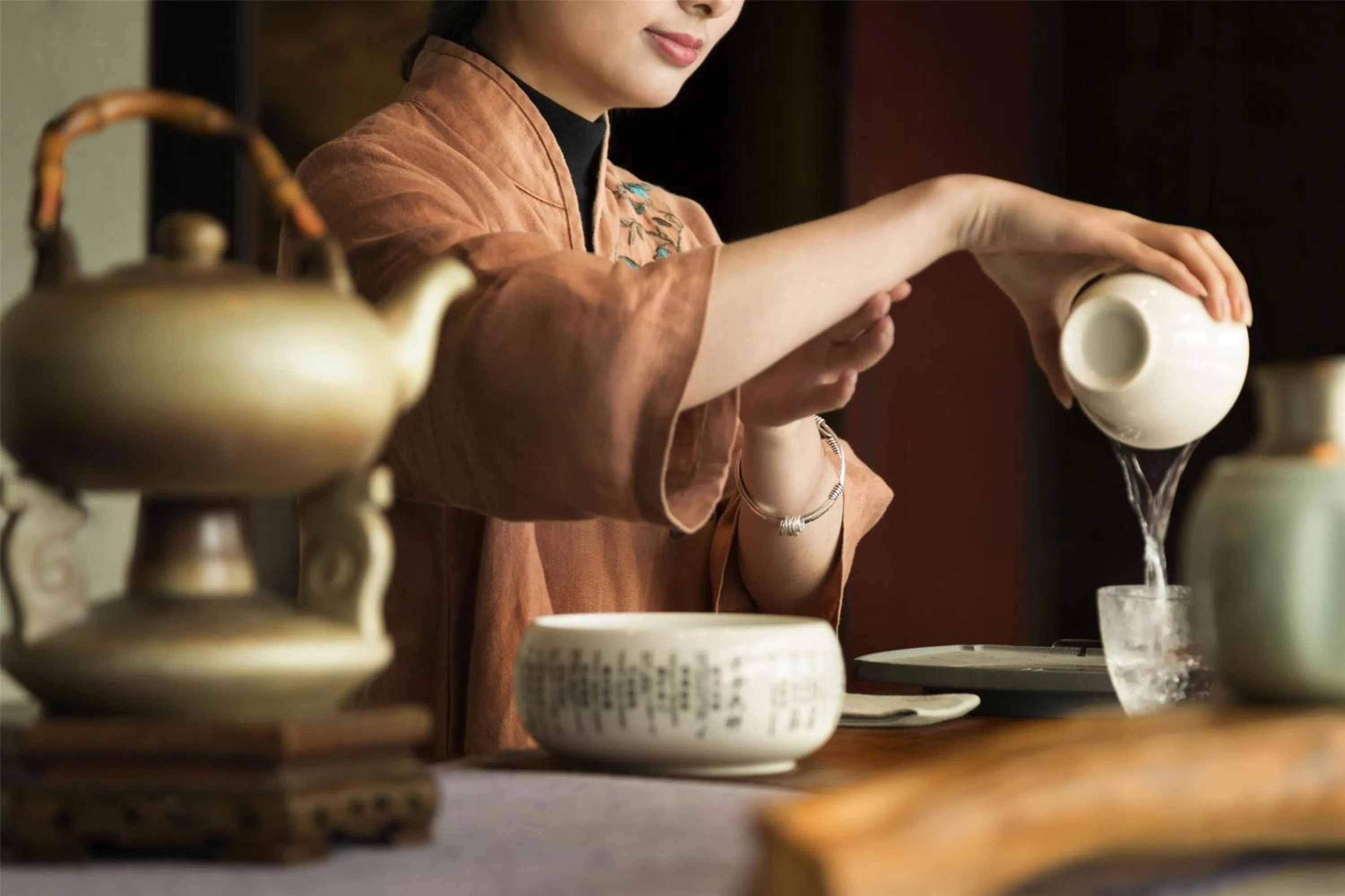 Restaurant/places to eat in Kempinski Hotel Fuzhou