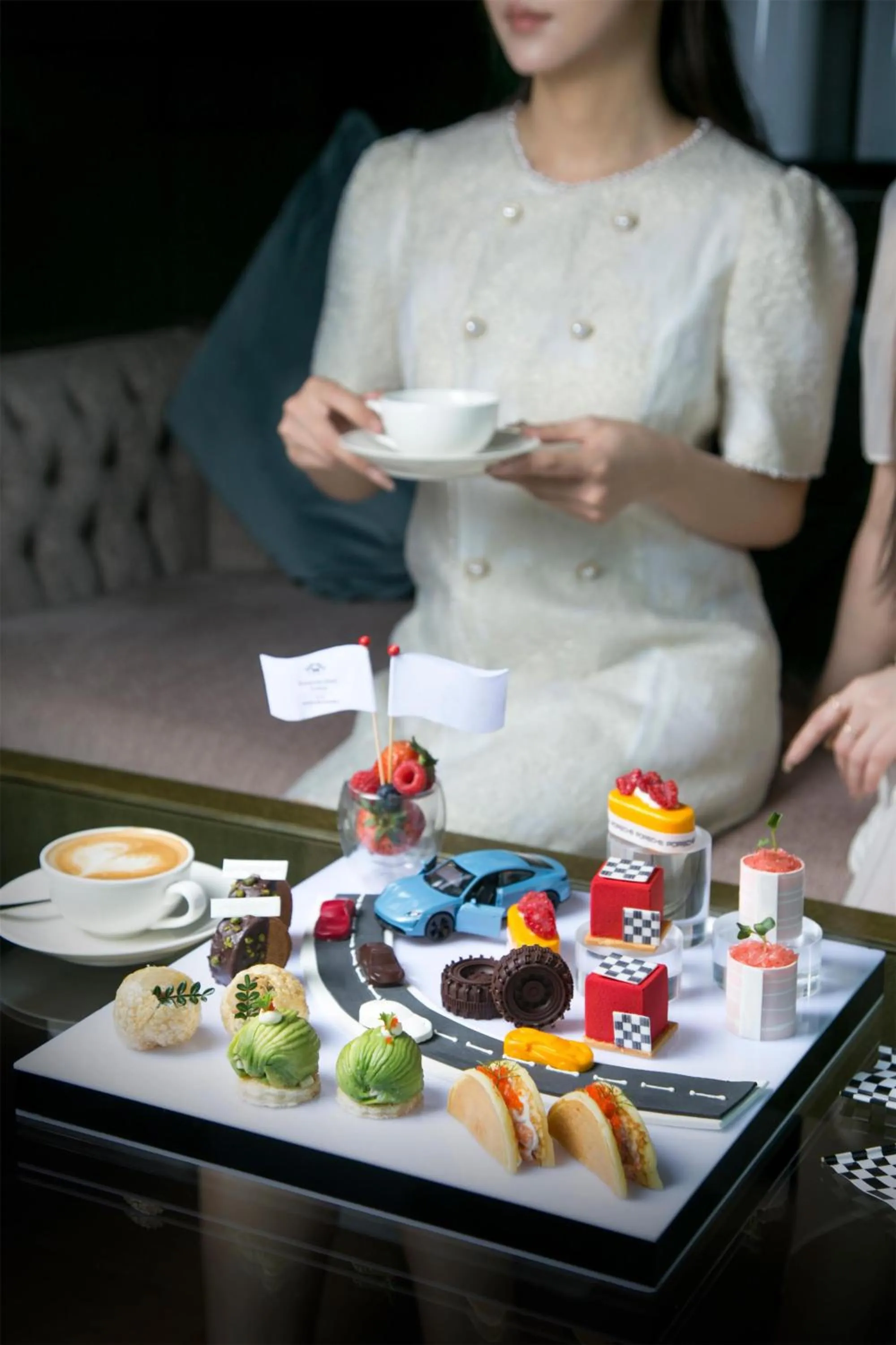 Restaurant/places to eat in Kempinski Hotel Fuzhou