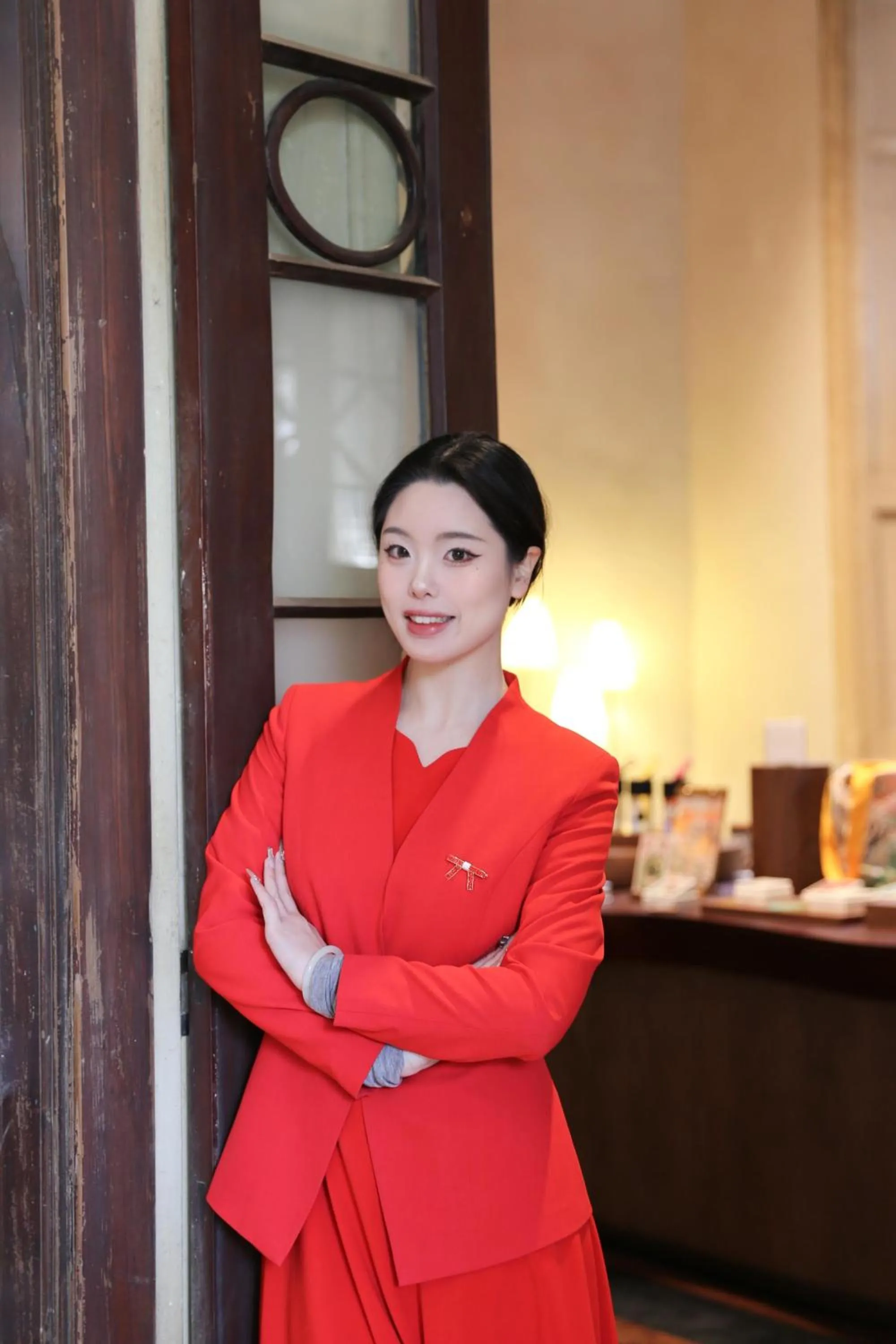 Location in Kempinski Hotel Fuzhou