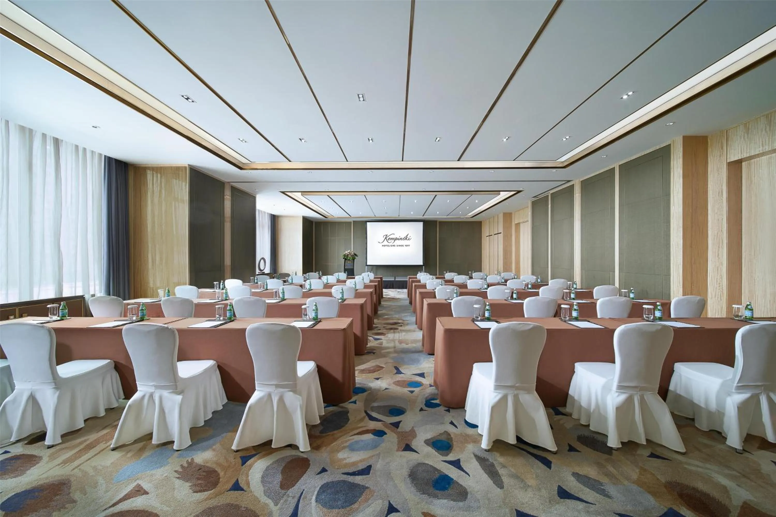 Meeting/conference room in Kempinski Hotel Fuzhou