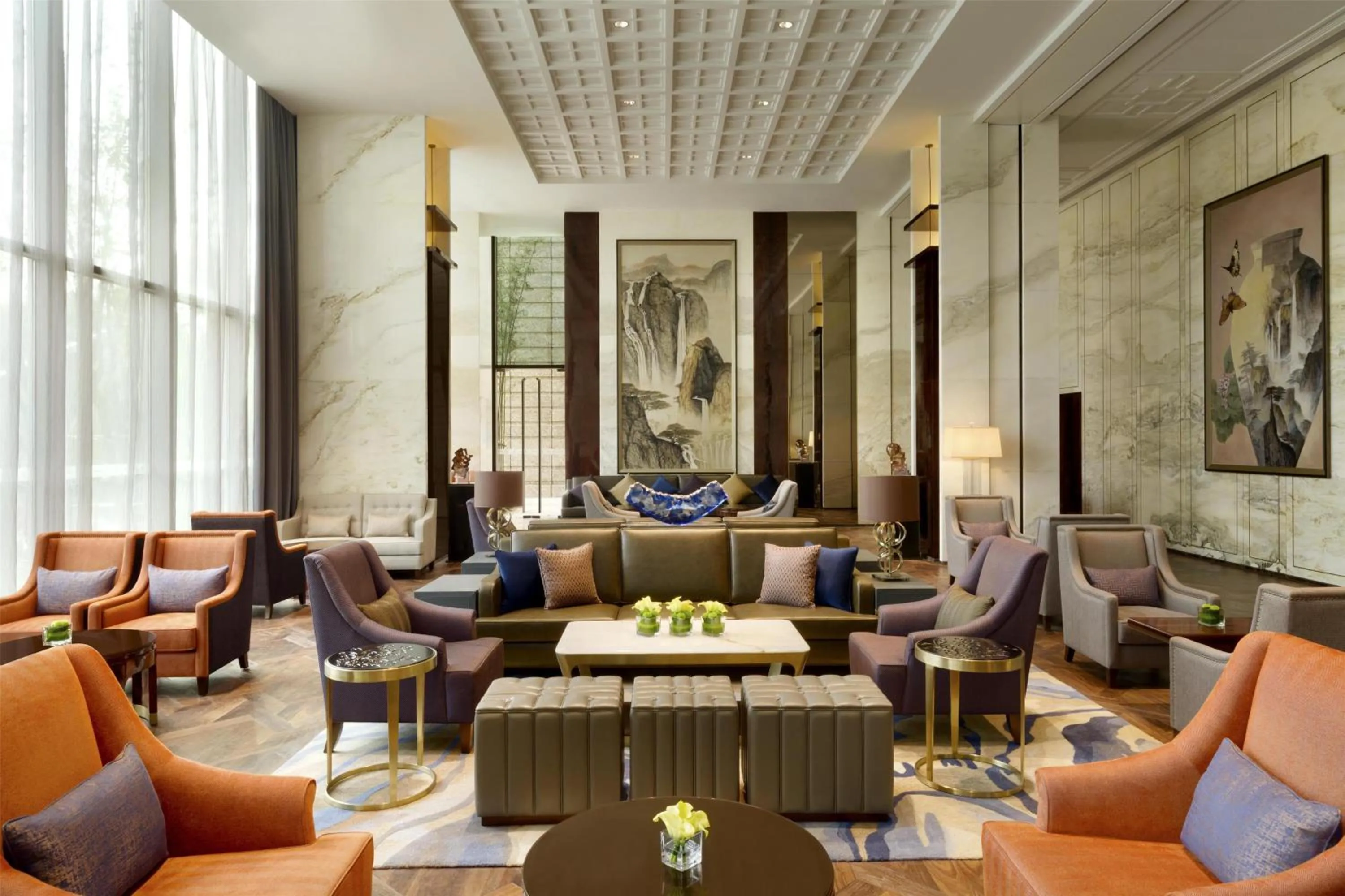 Sports in Kempinski Hotel Fuzhou