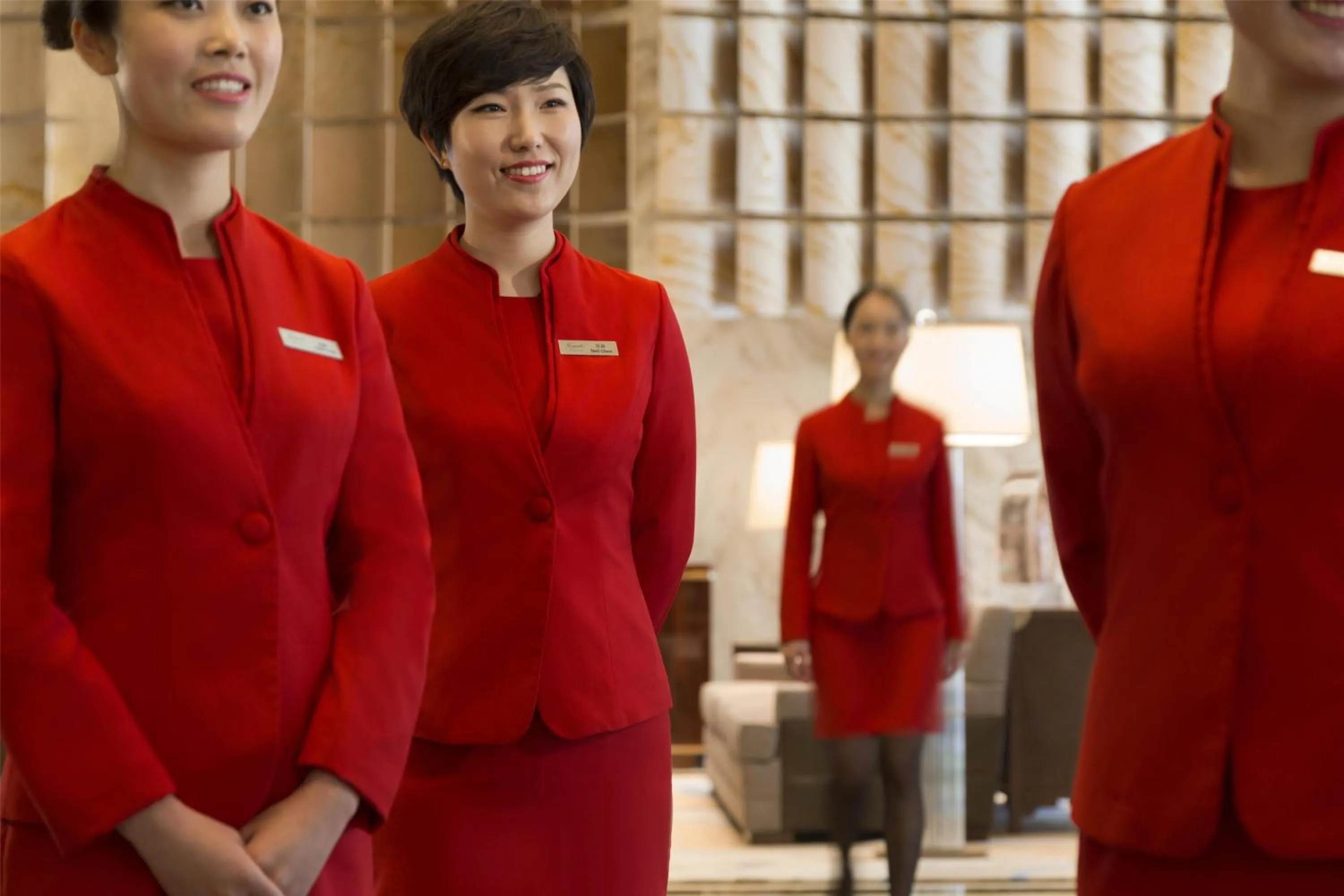 Sports in Kempinski Hotel Fuzhou