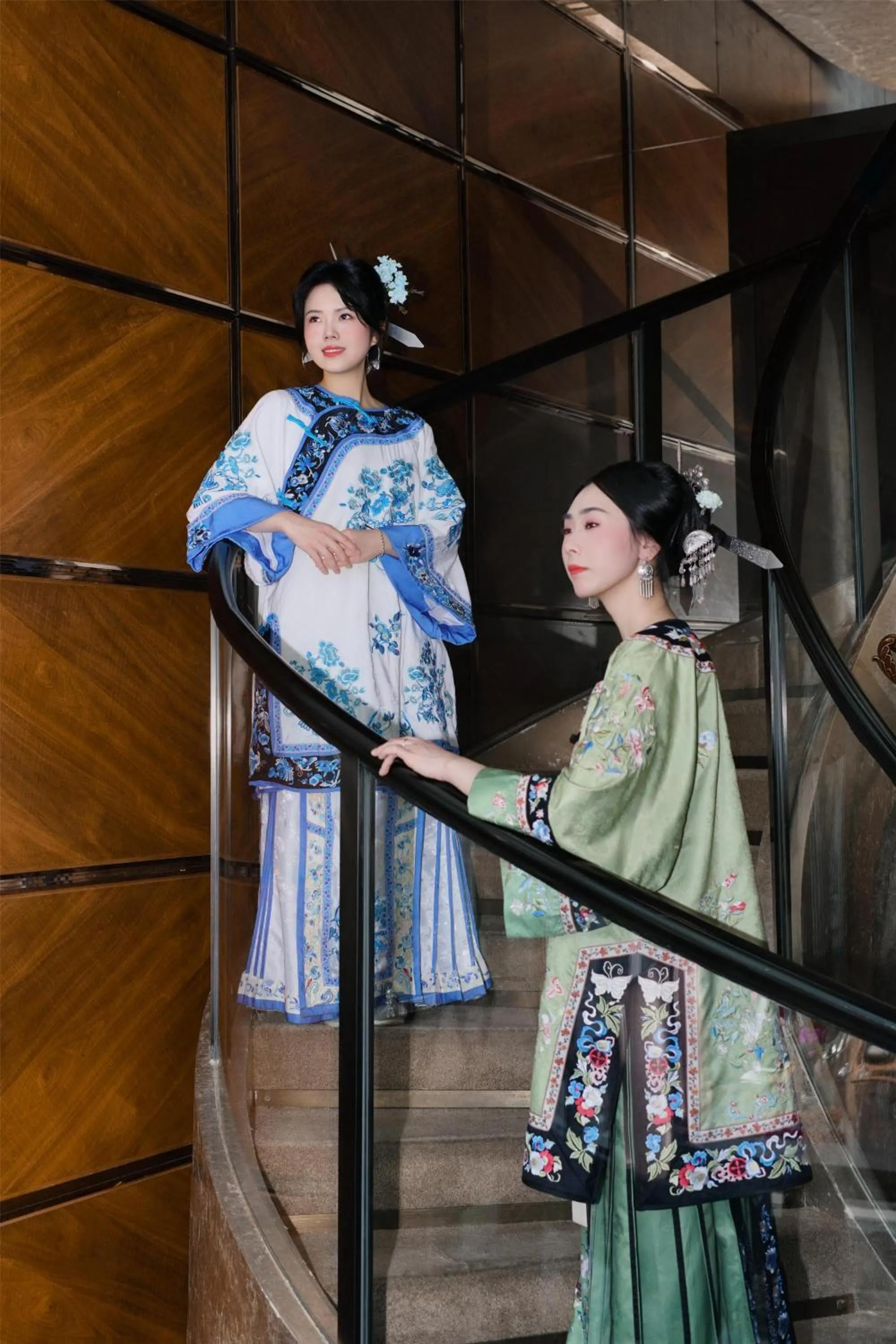 Restaurant/places to eat in Kempinski Hotel Fuzhou