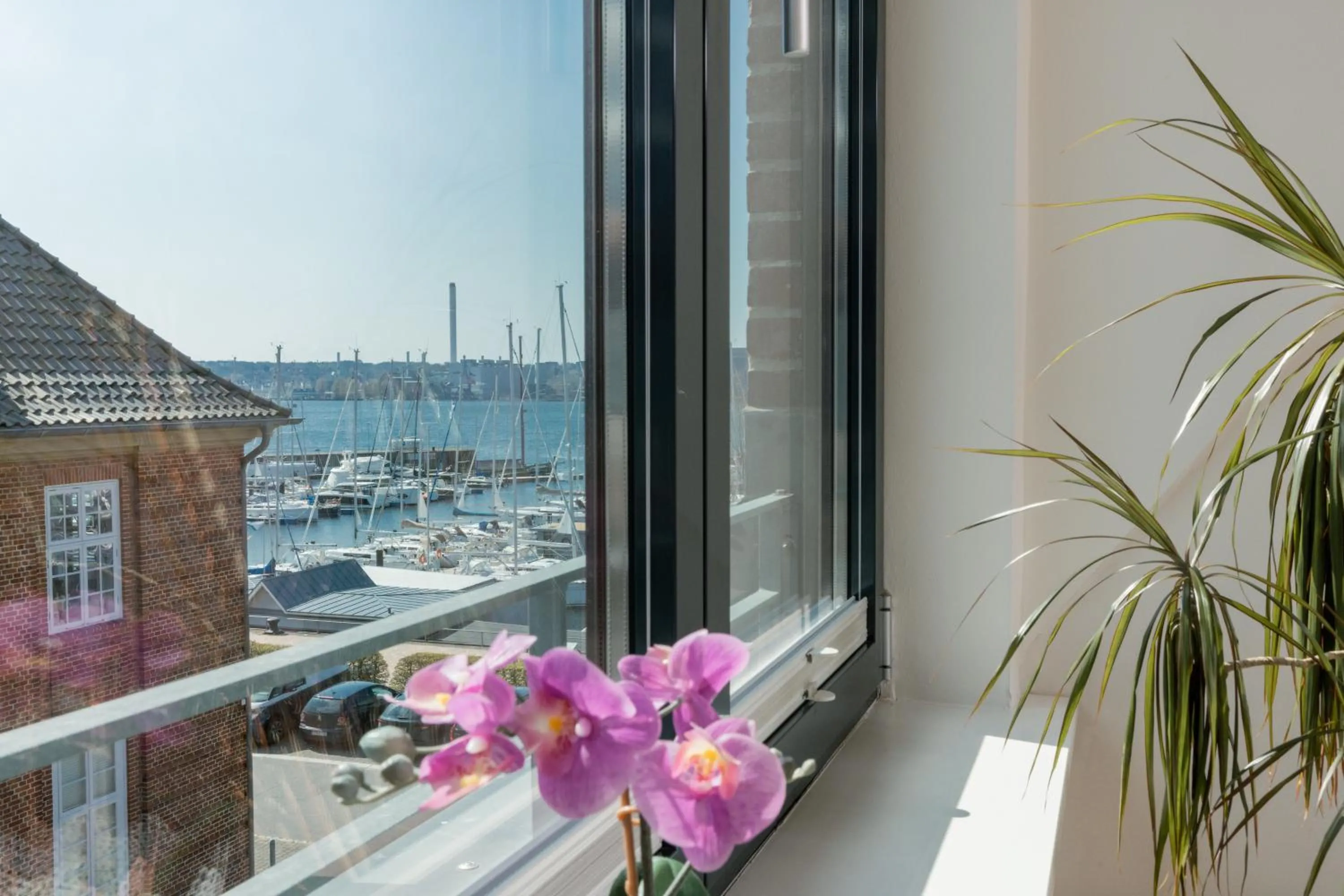 Ferienwohnung Seestern in Flensburg, Sonwik