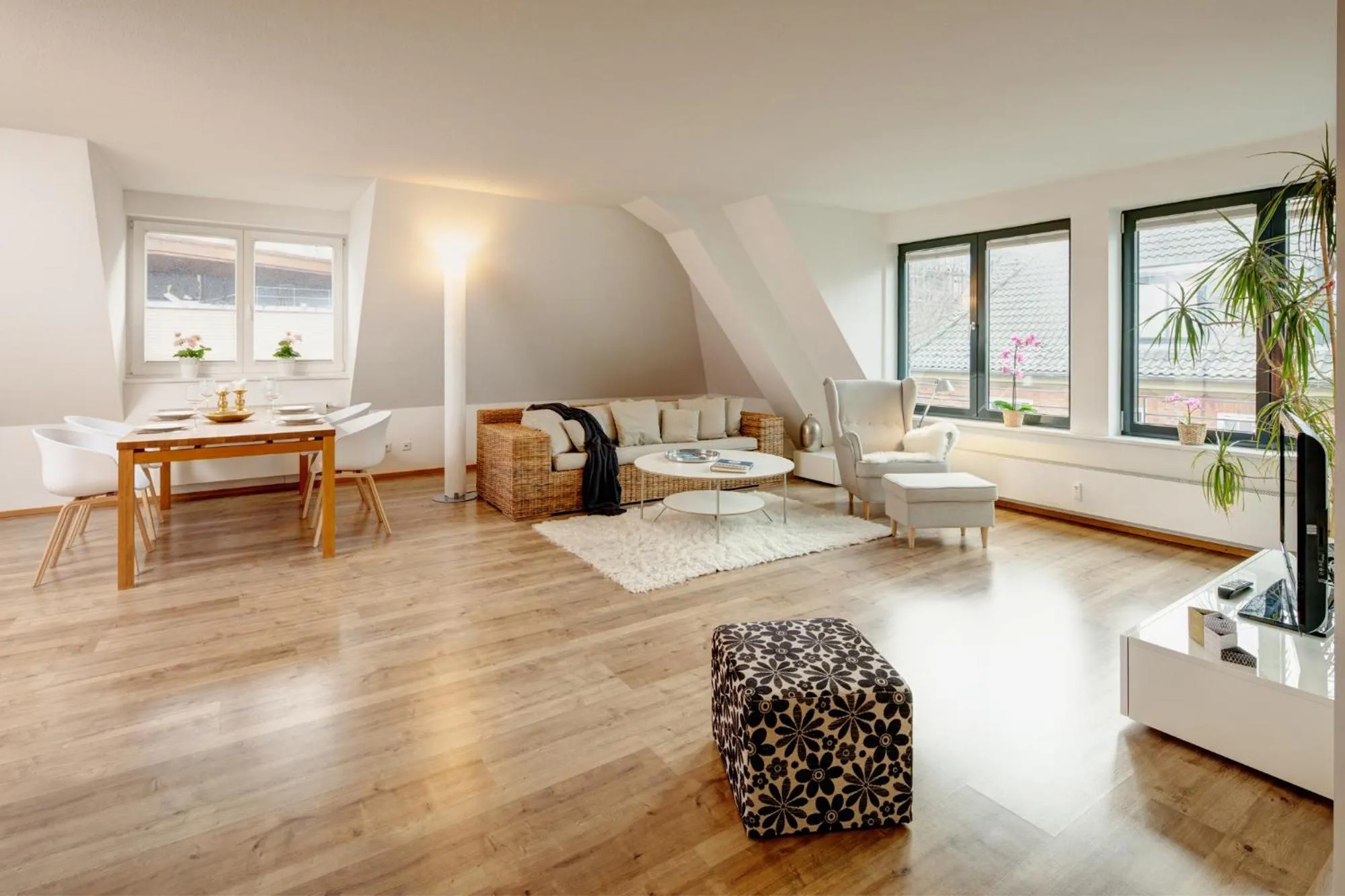 Ferienwohnung Seestern in Flensburg, Sonwik