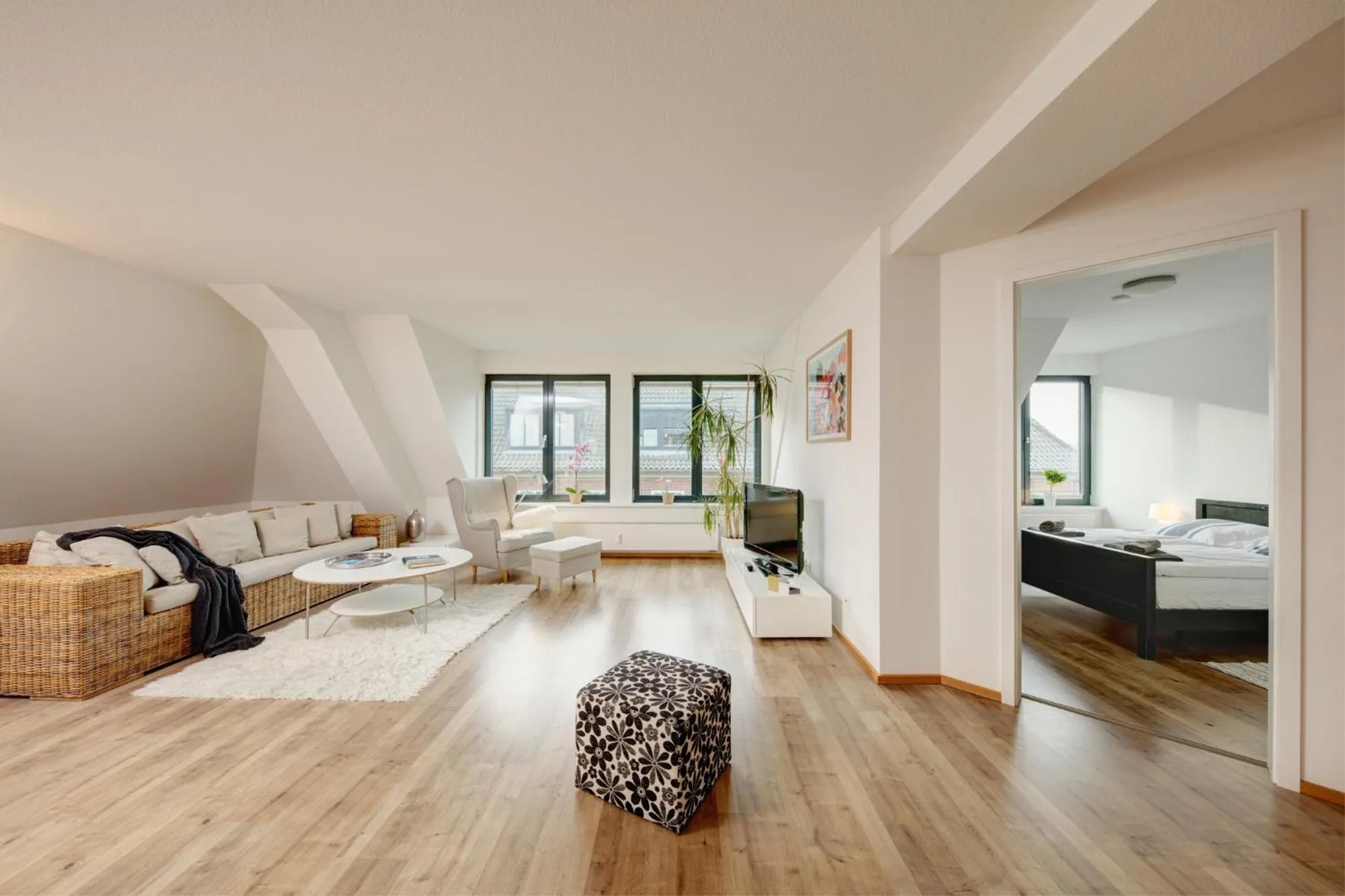 Ferienwohnung Seestern in Flensburg, Sonwik