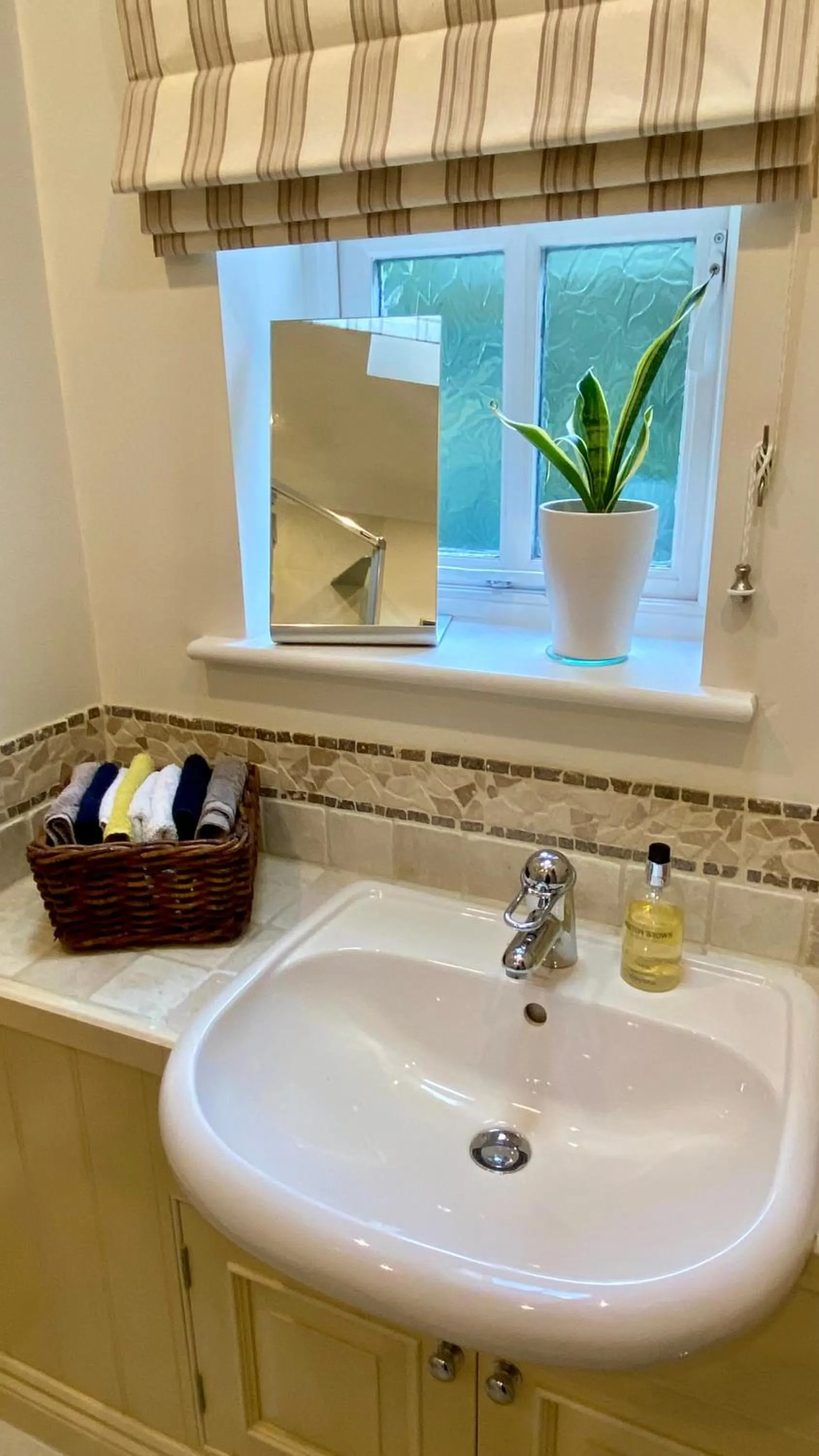 Bathroom in Keepers Lodge