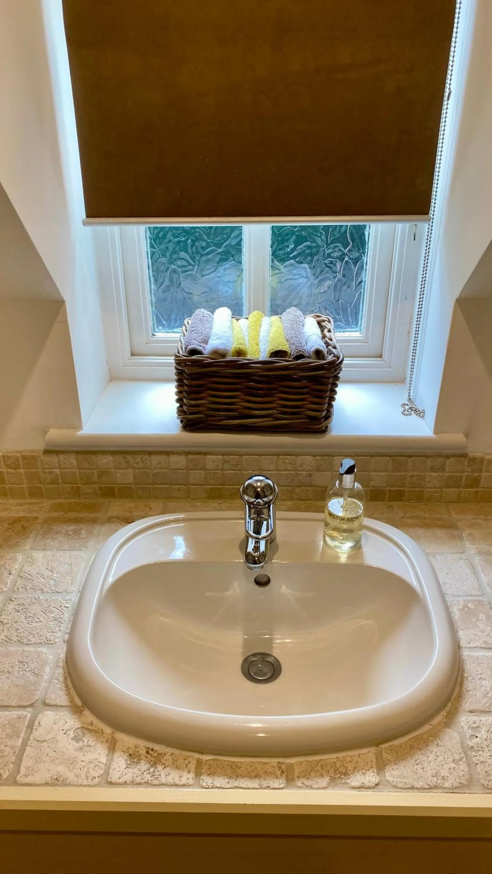 Bathroom in Keepers Lodge