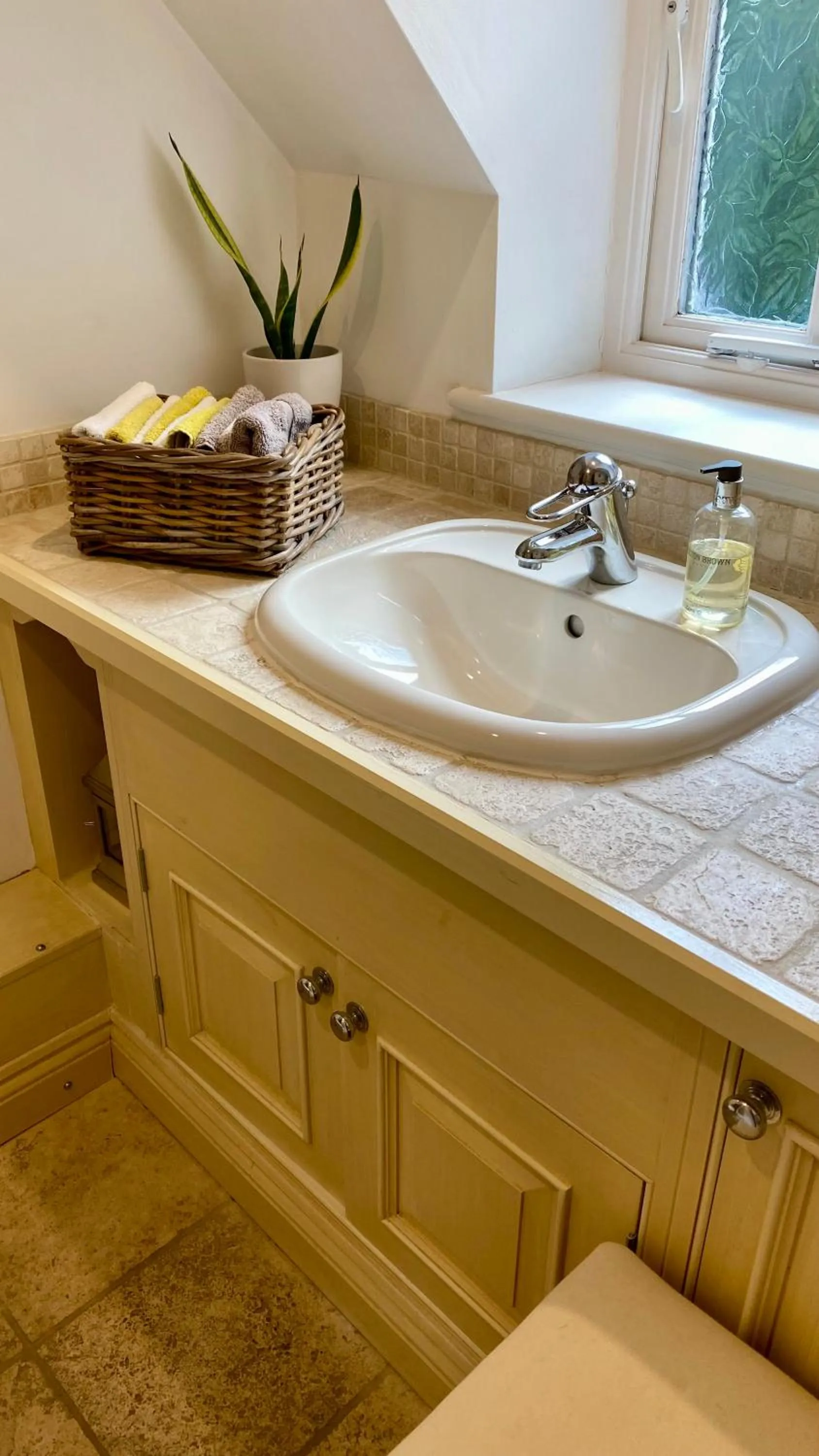 Bathroom in Keepers Lodge