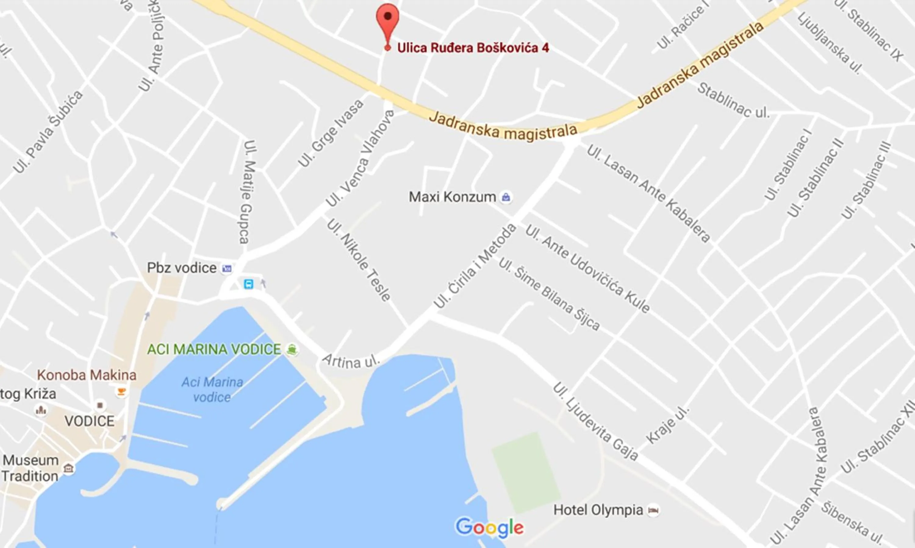 Apartment Prskalo - Vodice