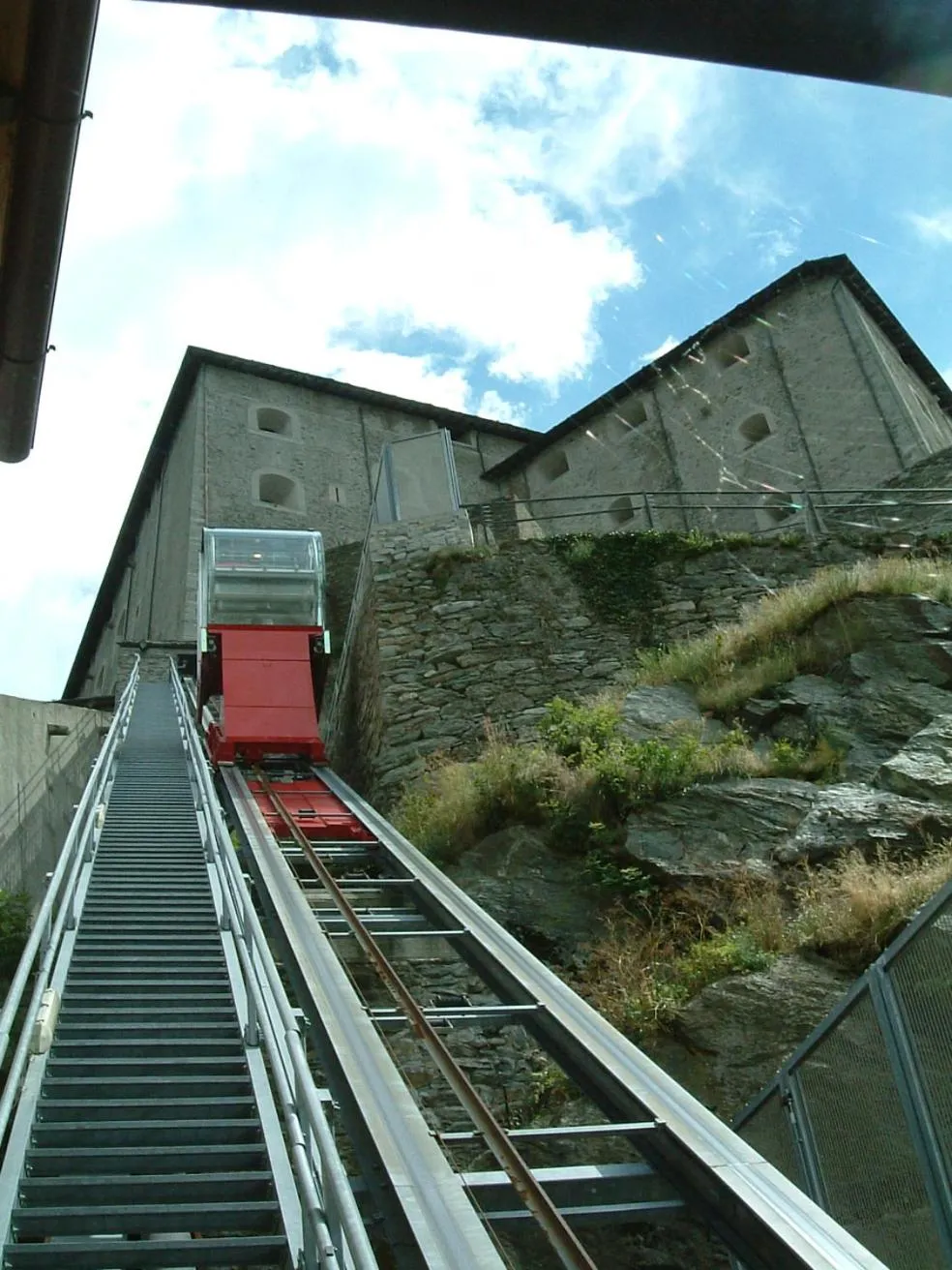 Area and facilities in Hotel Cavour Et Des Officiers