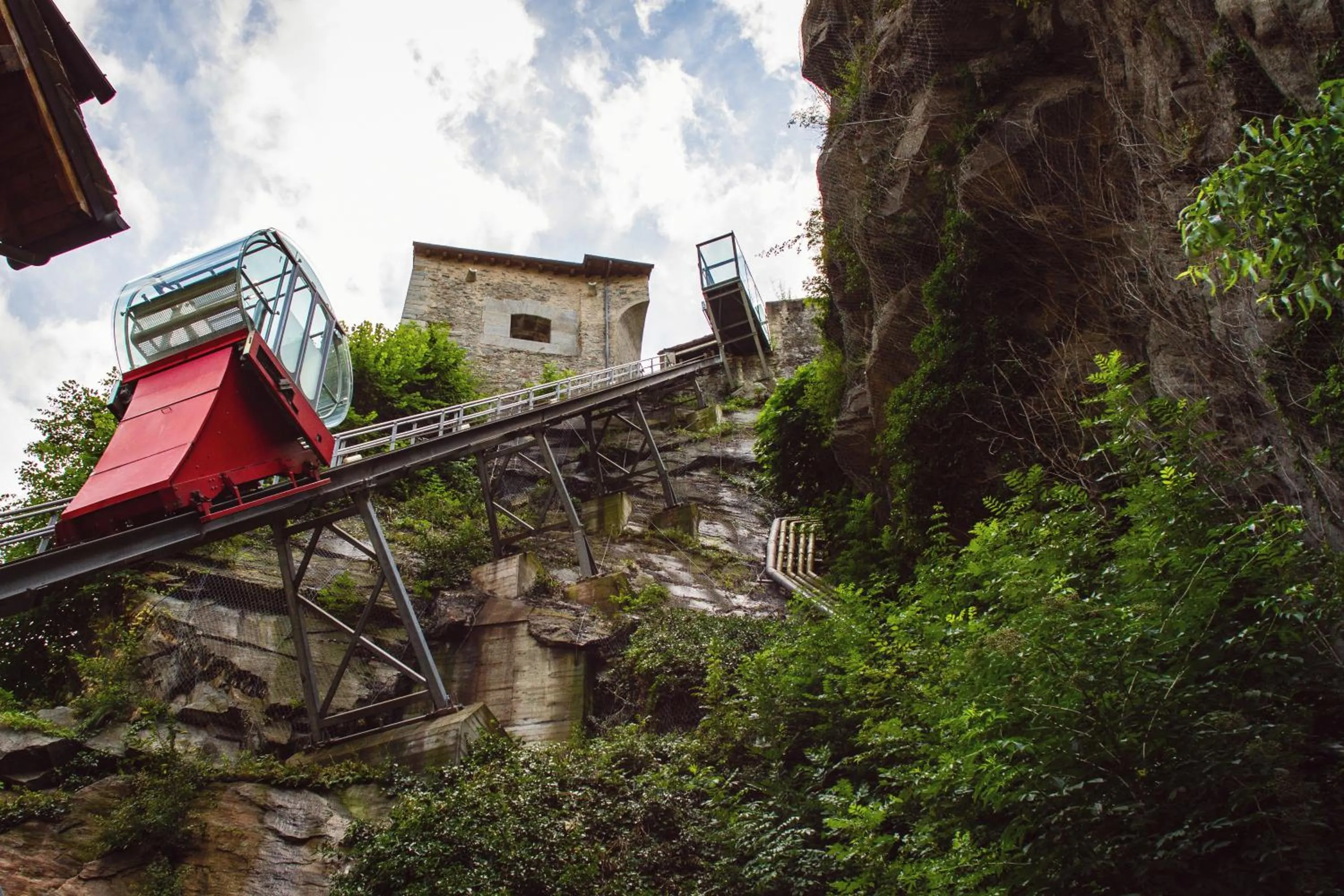 Area and facilities in Hotel Cavour Et Des Officiers