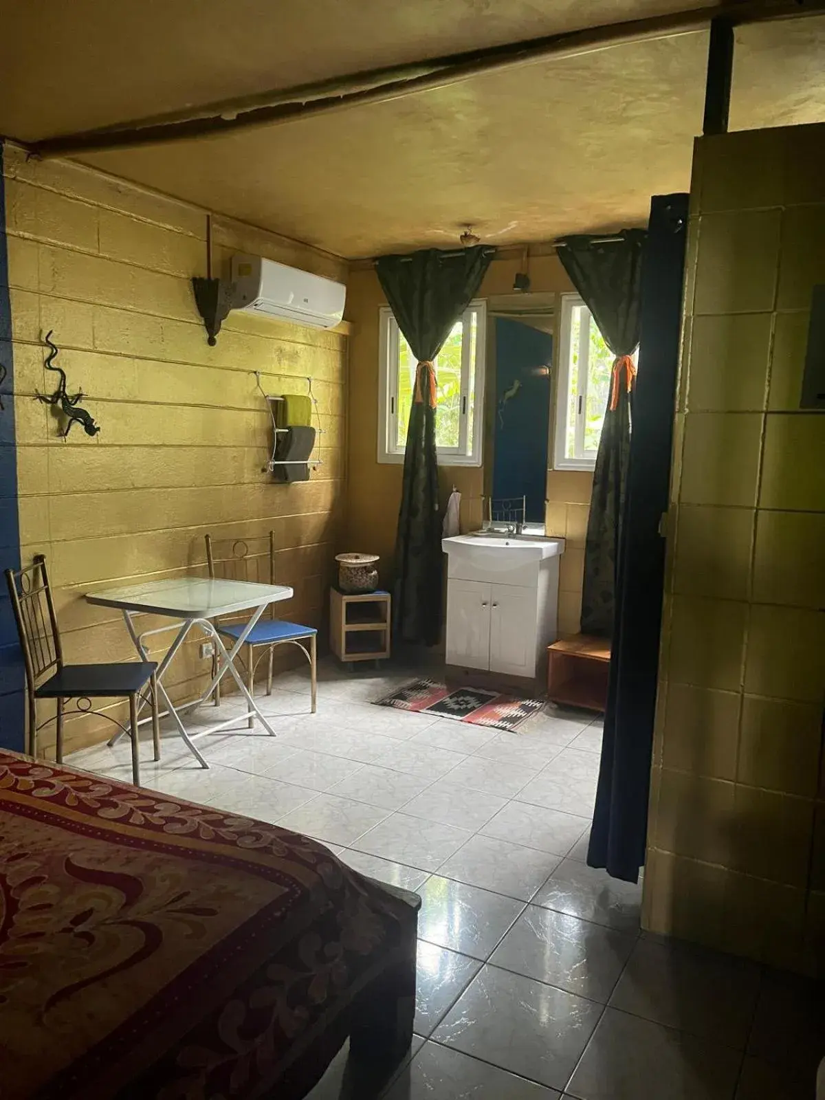Double Room with Garden View in L'Arbre de Vie Double Room with Garden View in L'Arbre de Vie