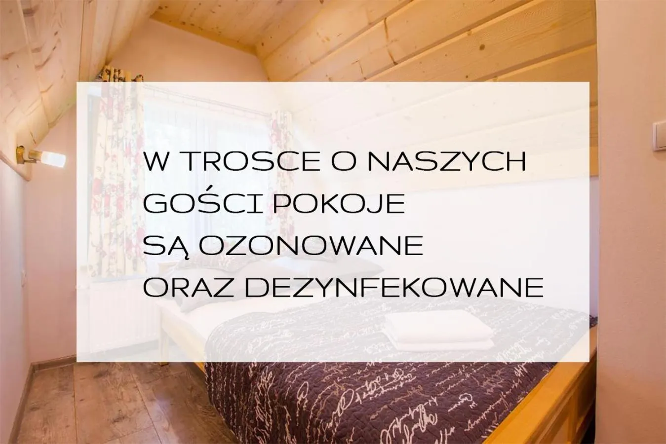 Other, Bed in Willa Trebunia