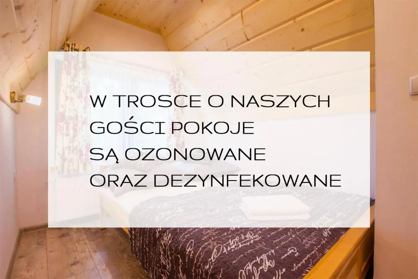 Other, Bed in Willa Trebunia Other, Bed in Willa Trebunia