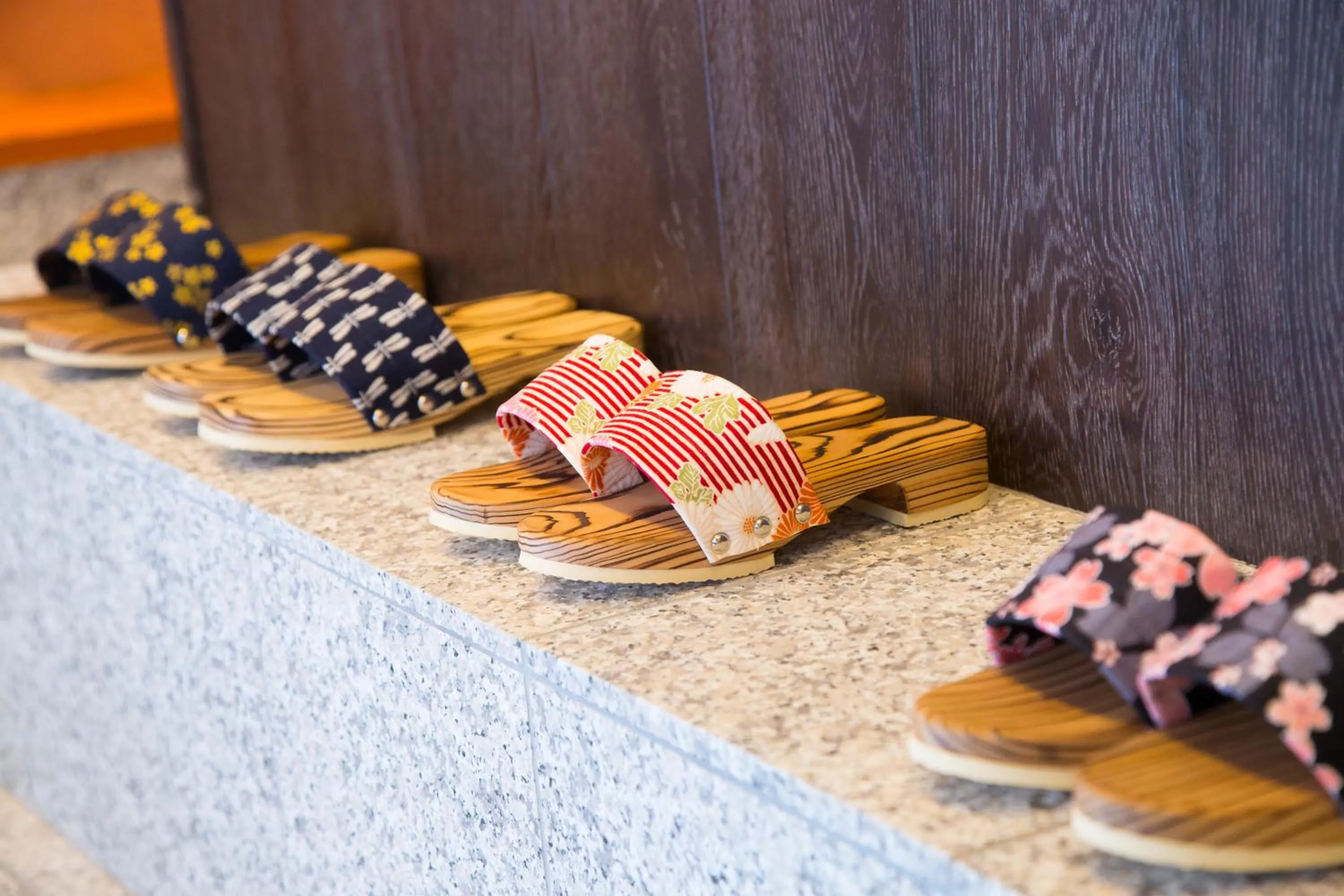 Decorative detail in 京と家 鴨川五条 -Kyotoya Kamogawagojo-