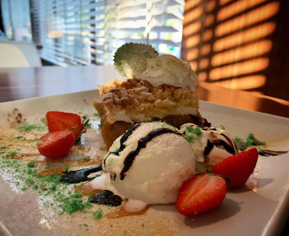 Food in Hotel Pauza