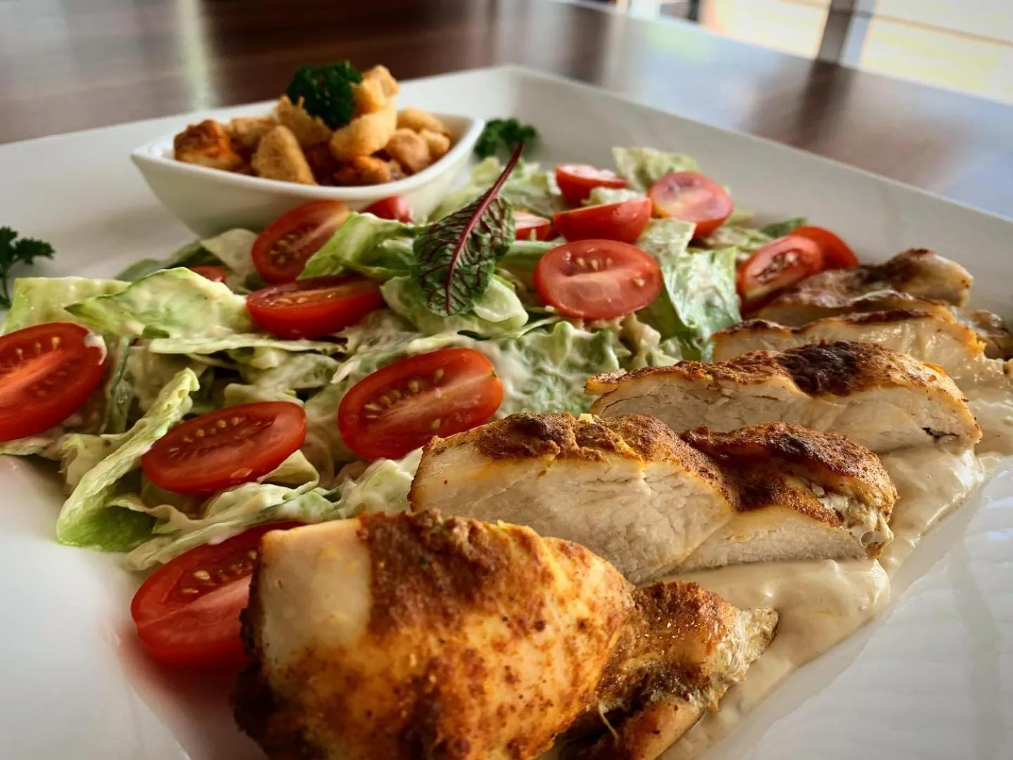 Meals in Hotel Pauza