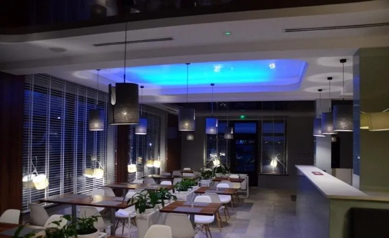 Restaurant/places to eat in Hotel Pauza