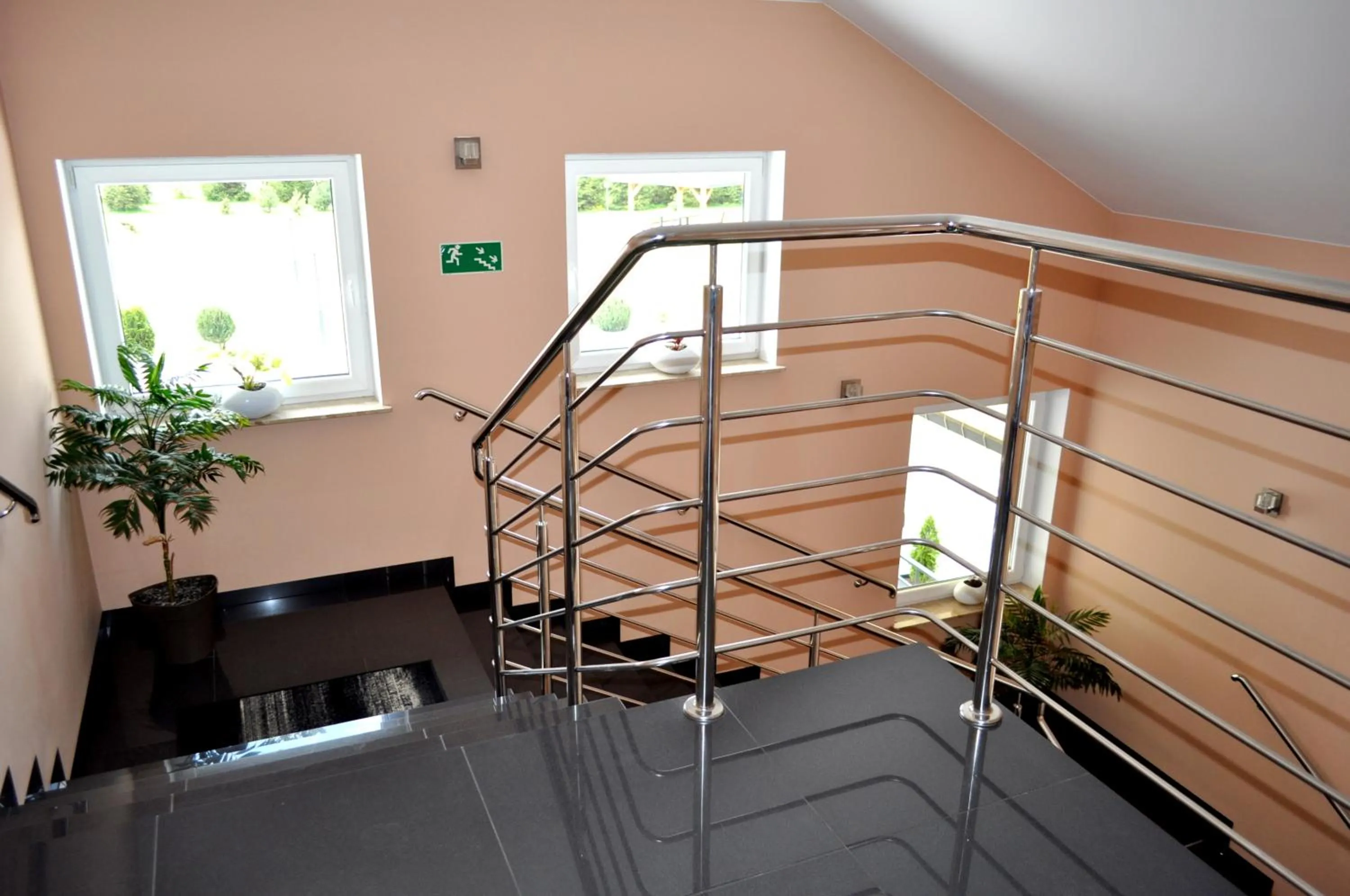 Lobby or reception in Hotel Pauza