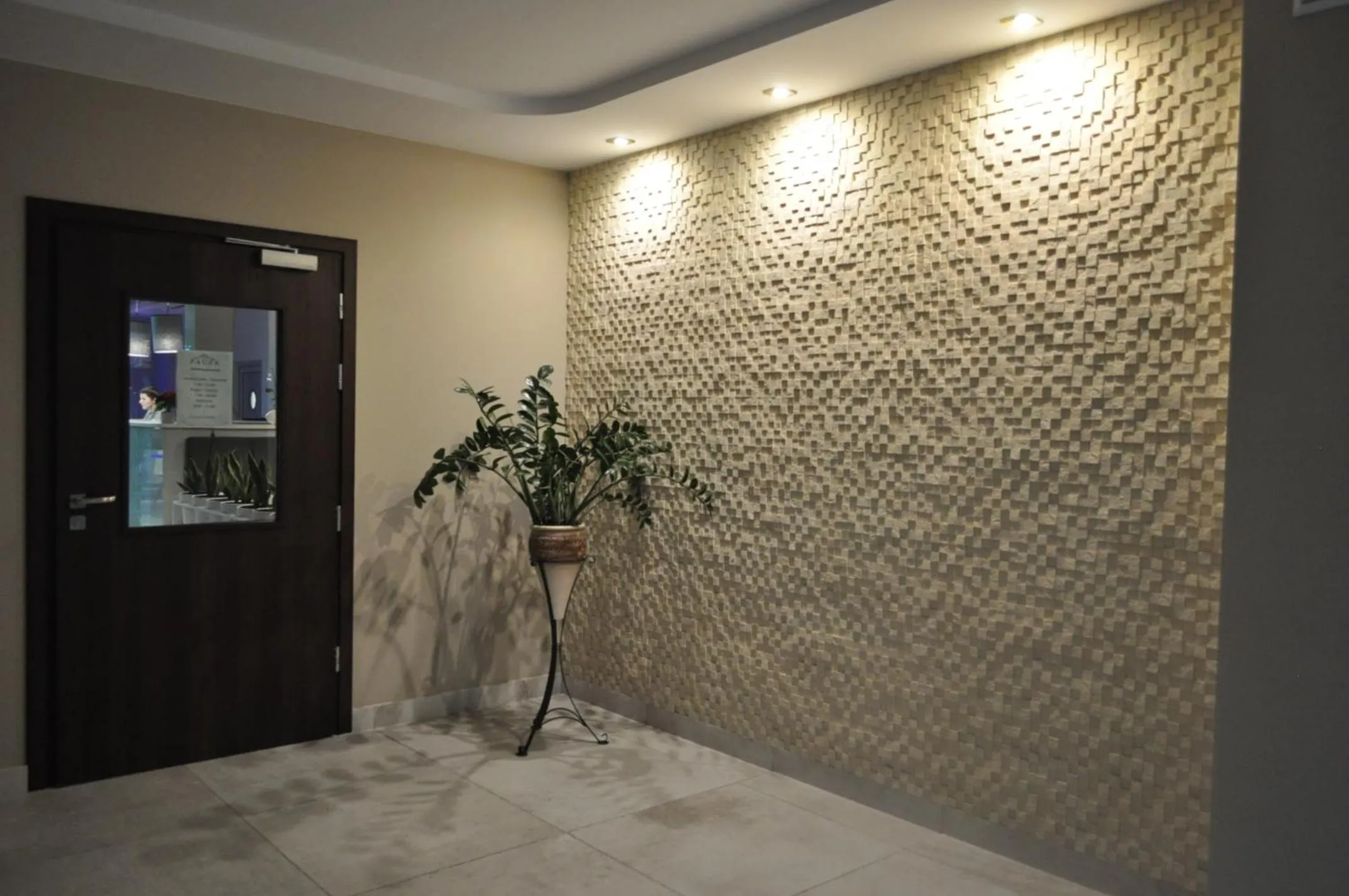 Restaurant/places to eat in Hotel Pauza