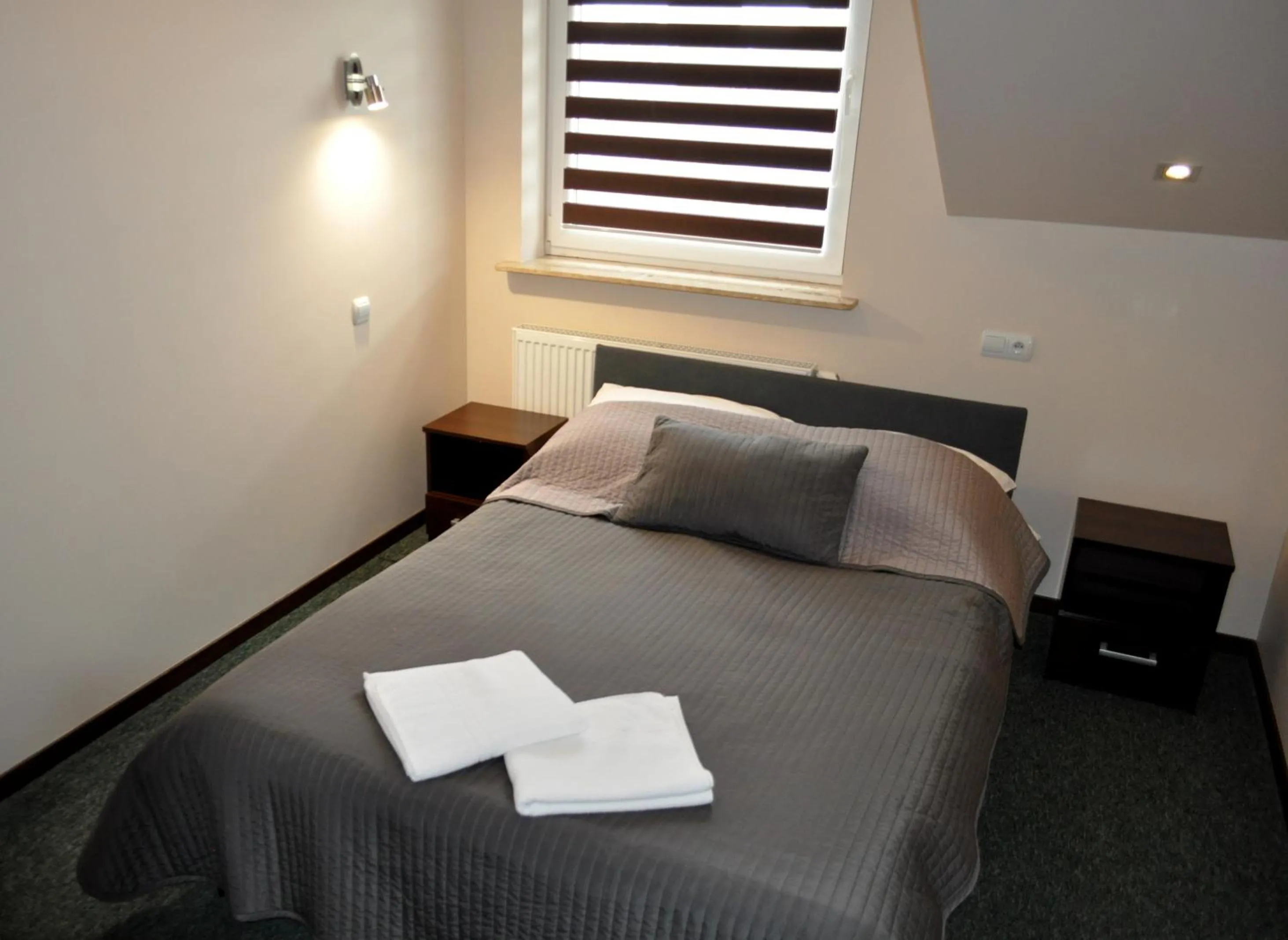 Bedroom, Bed in Hotel Pauza