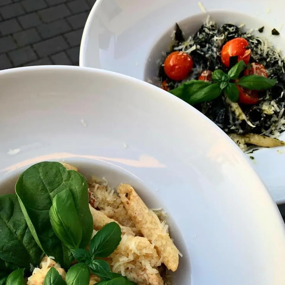 Meals in Hotel Pauza
