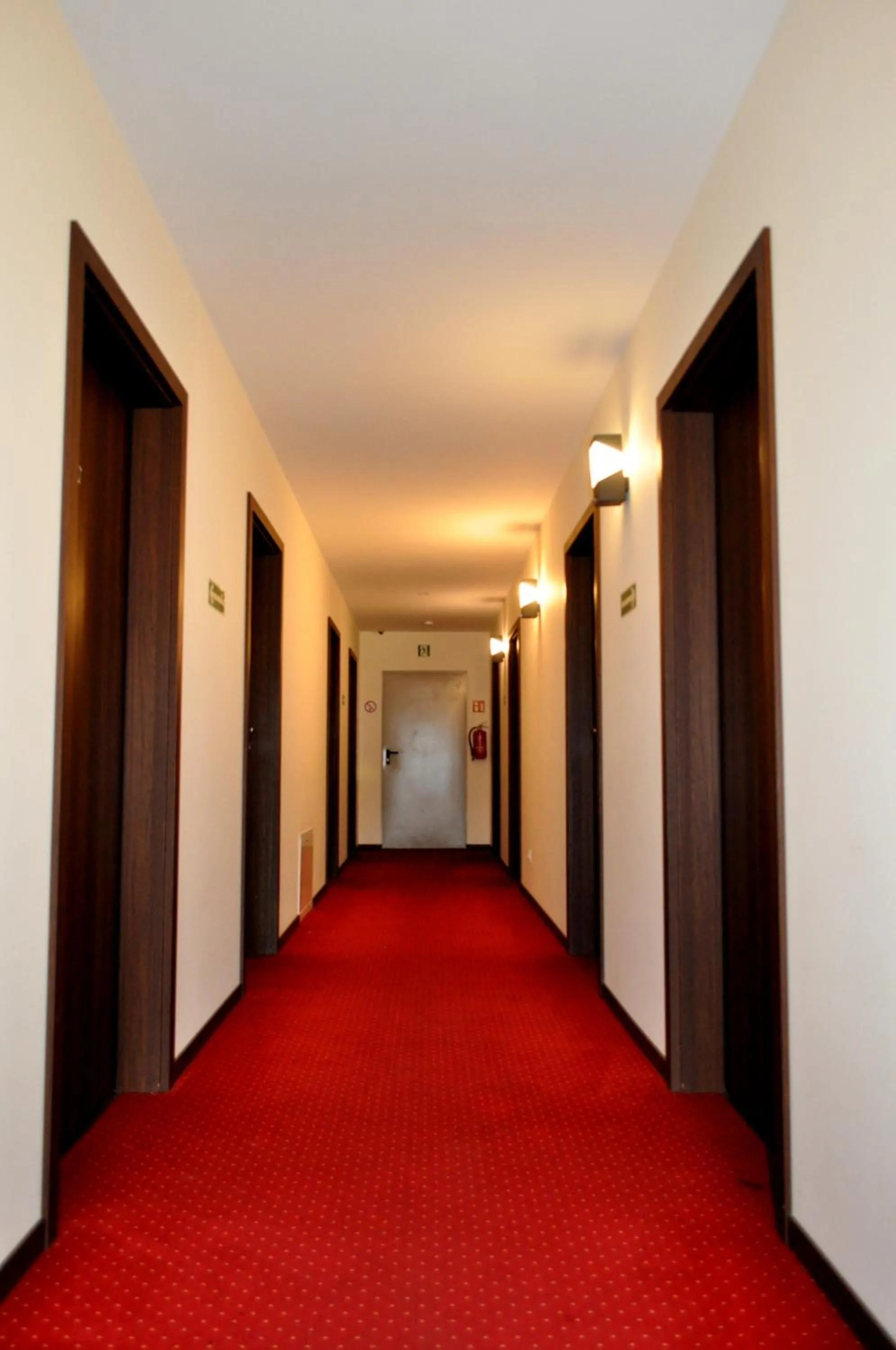 Lobby or reception in Hotel Pauza