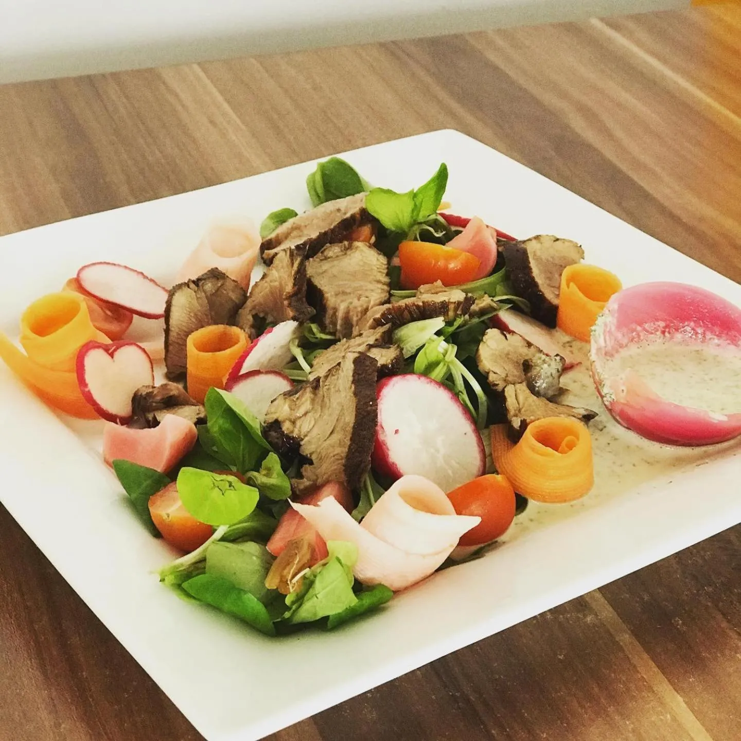Food in Hotel Pauza