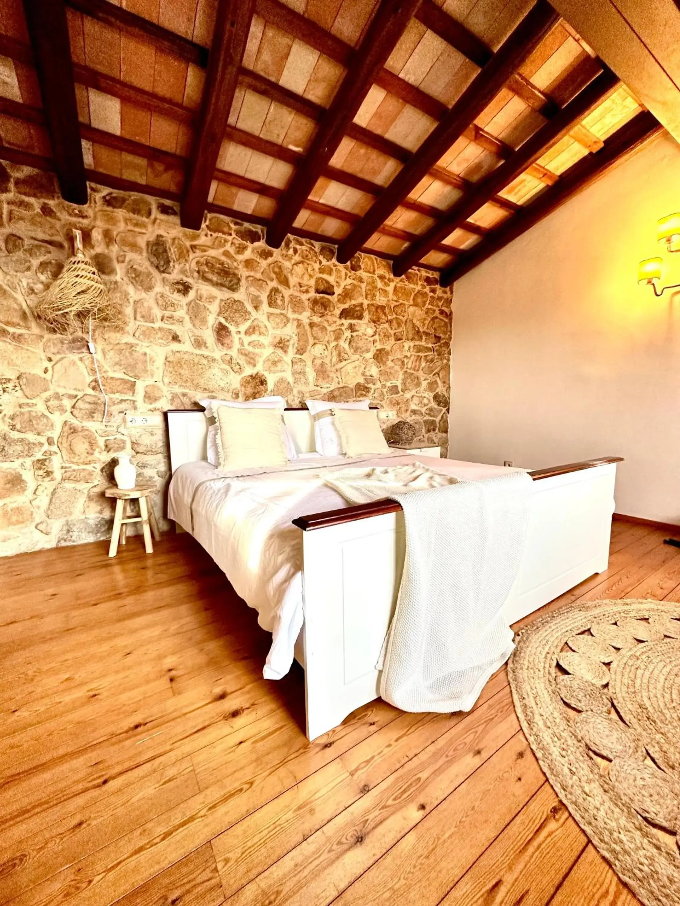 Superior Suite with Sea View in B&B La Vista Brava Superior Suite with Sea View in B&B La Vista Brava