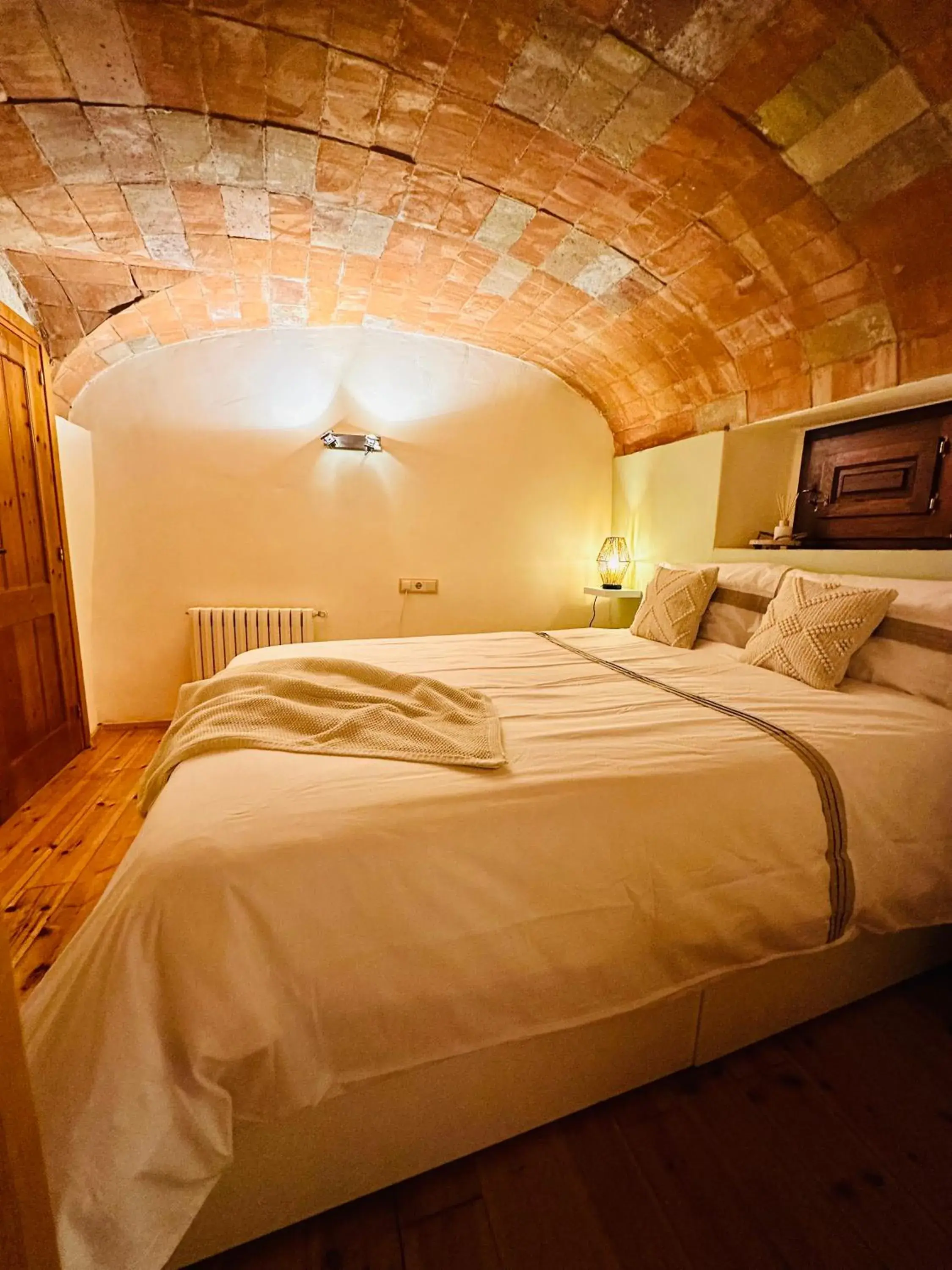 Double Room with Private Bathroom in B&B La Vista Brava Double Room with Private Bathroom in B&B La Vista Brava