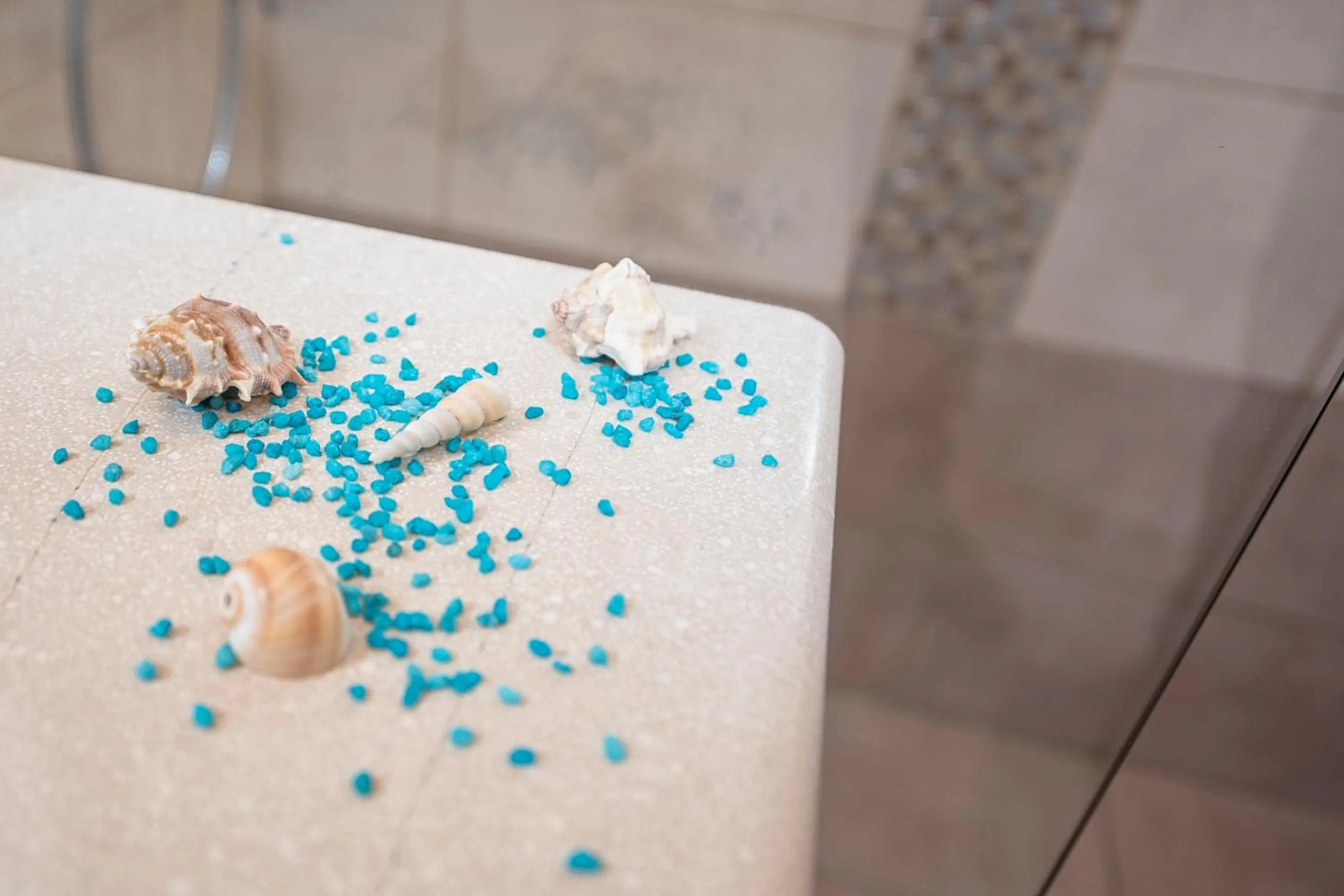 Bathroom in Onar Corfu Aparts & Studios