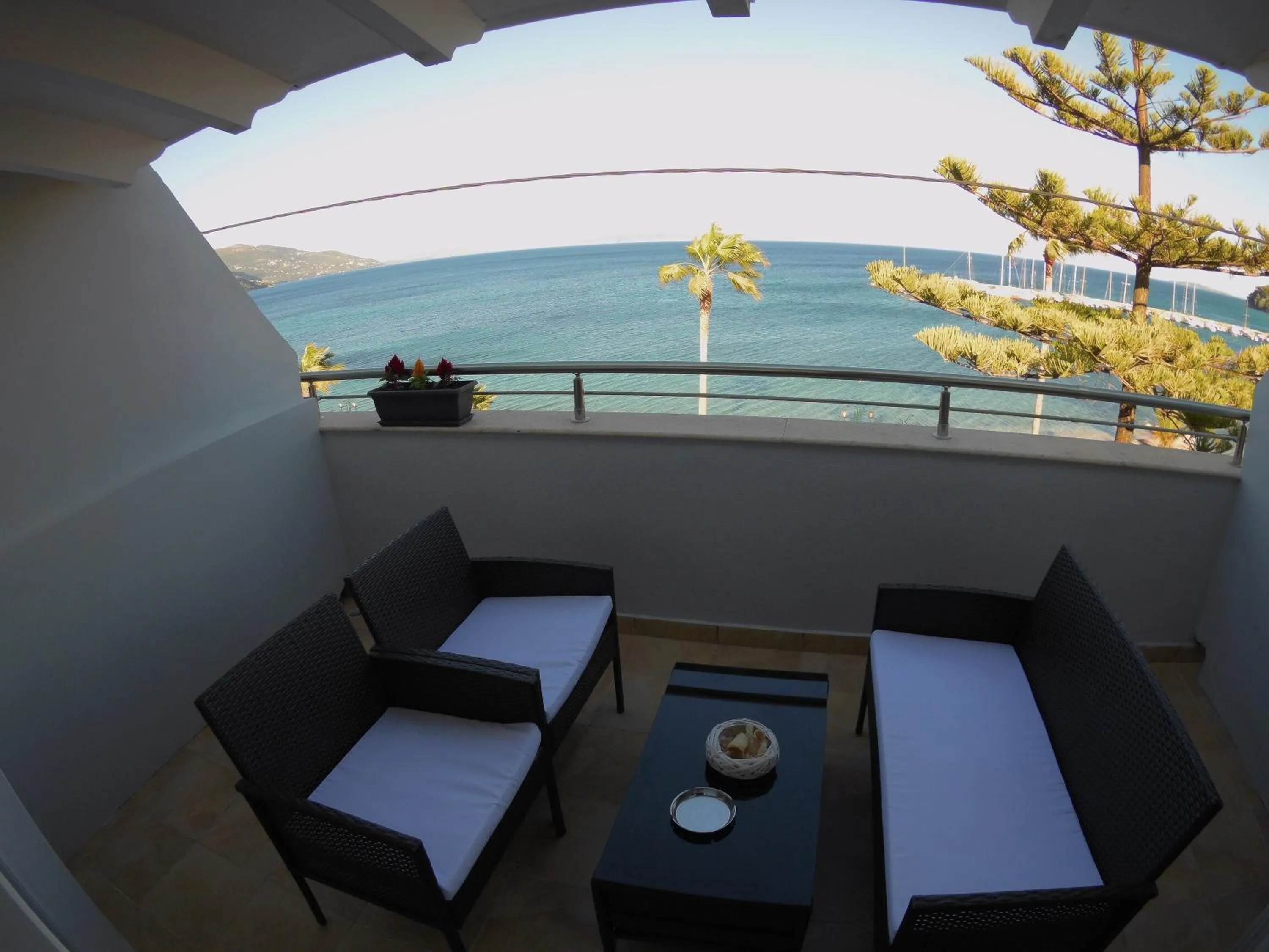 Coffee/tea facilities in Onar Corfu Aparts & Studios