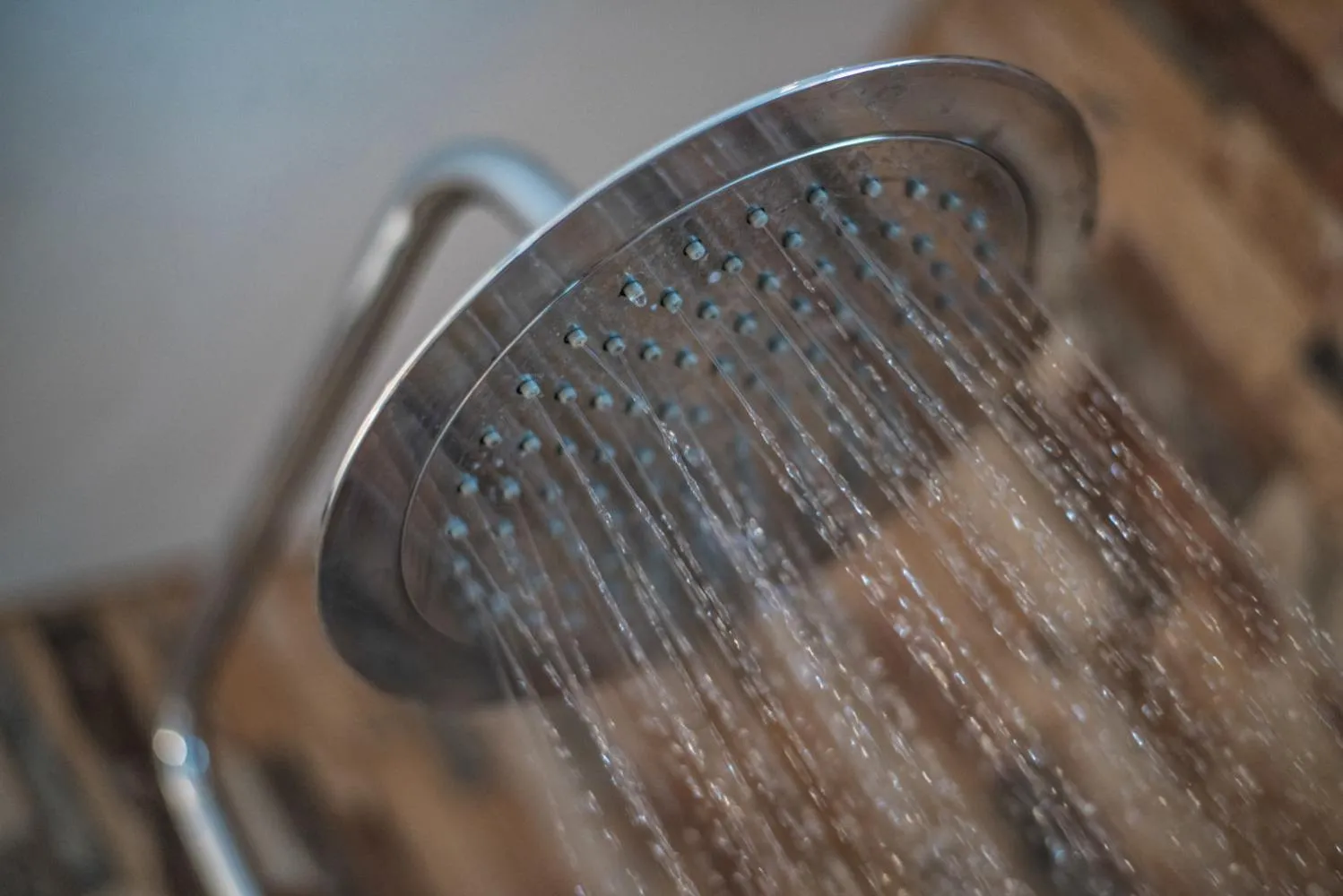 Shower in Onar Corfu Aparts & Studios
