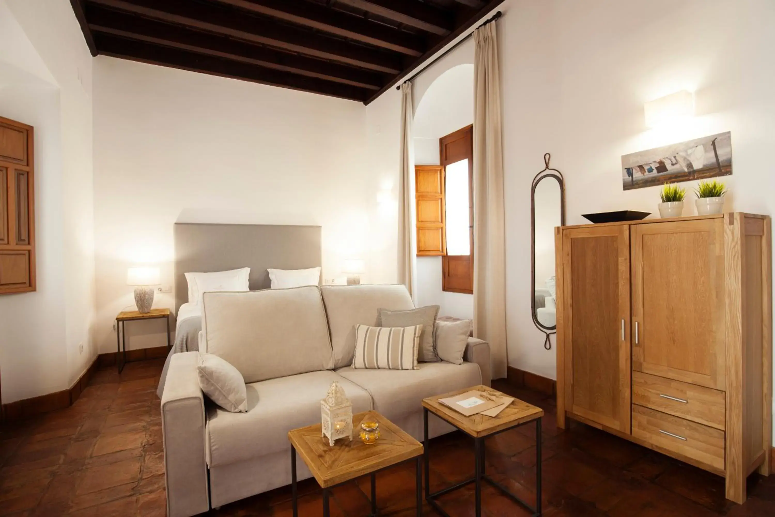 Loft in Apartamentos Casa del Aceite Loft in Apartamentos Casa del Aceite